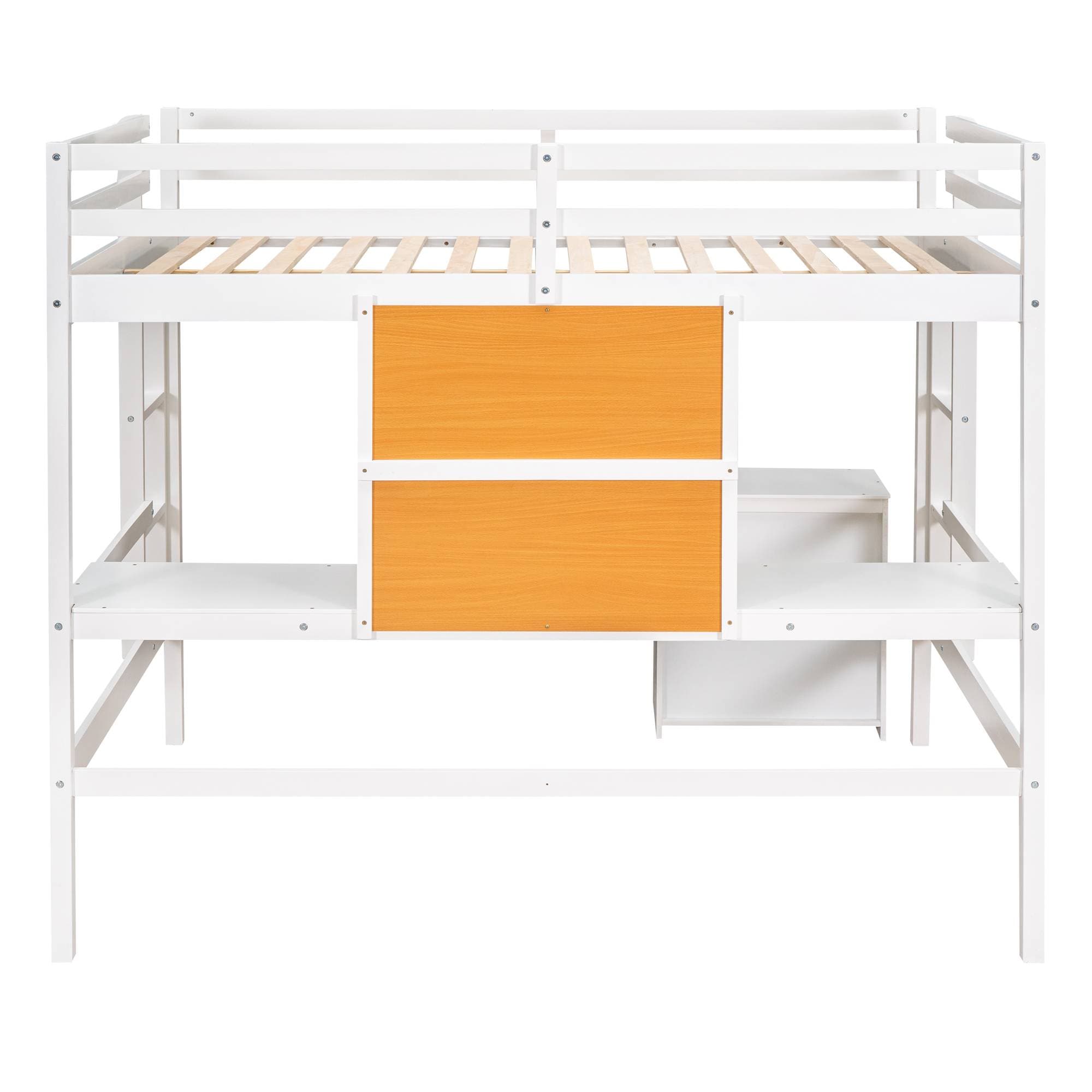 Yiekholo YLL-0681AAK Bunk-Beds - View #5