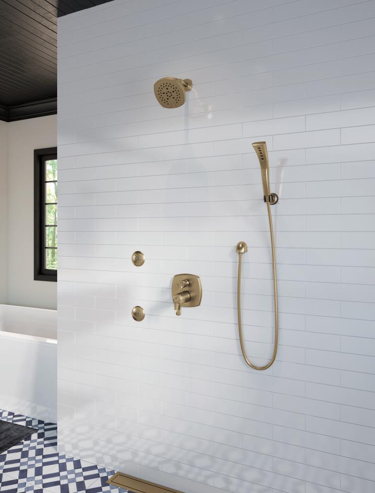 Delta SH5000-CZ Shower-Tub-Jets - View #3