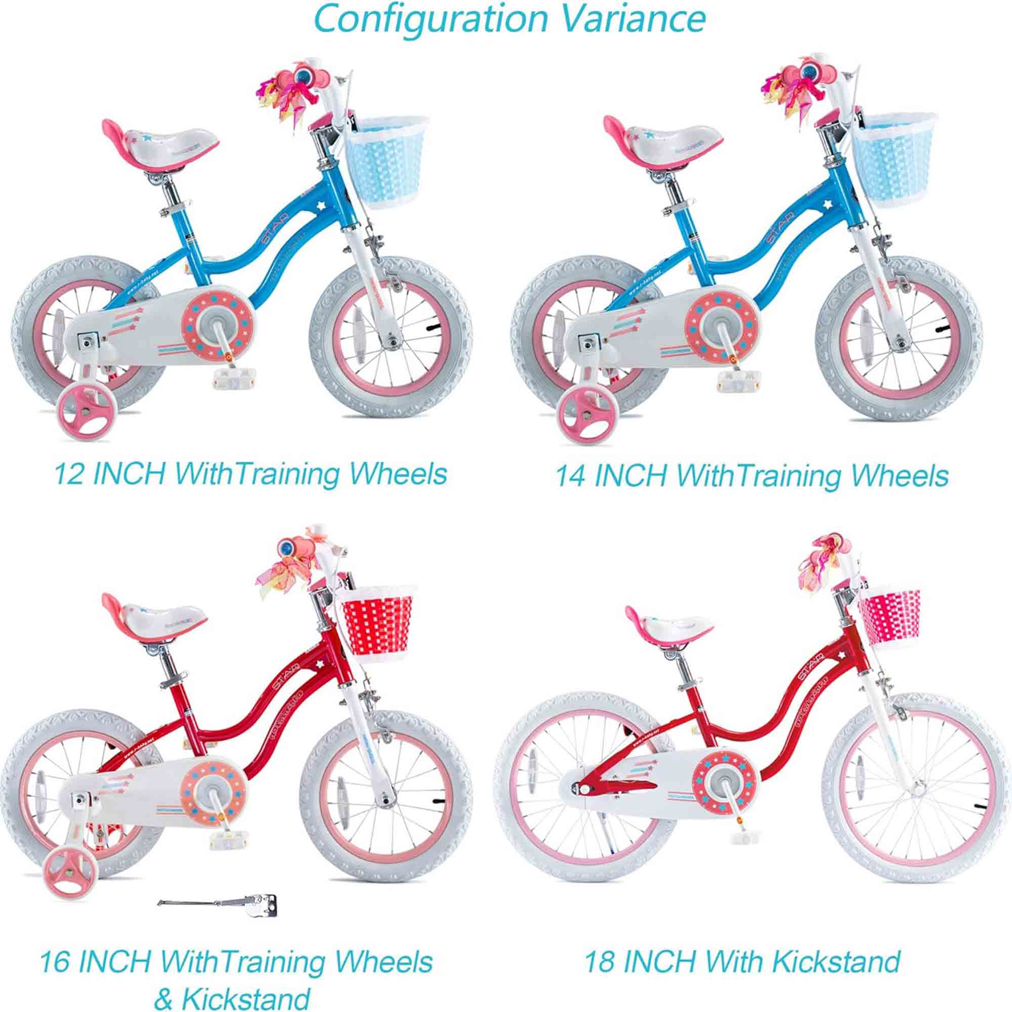 Royal Baby 388127 bikes - View #8