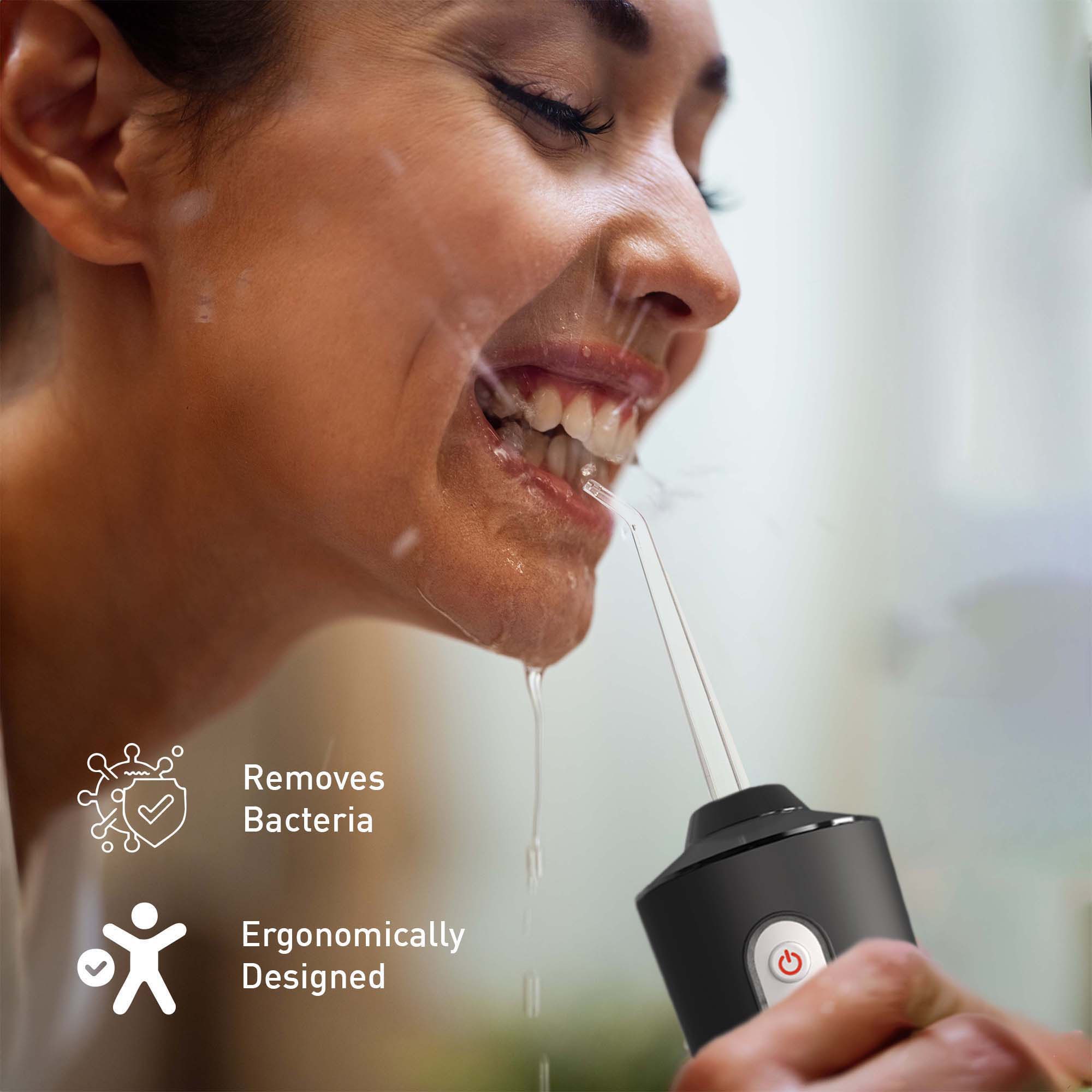 Pursonic TBUSB30012BK-OI13RBK Oral-Care - View #2