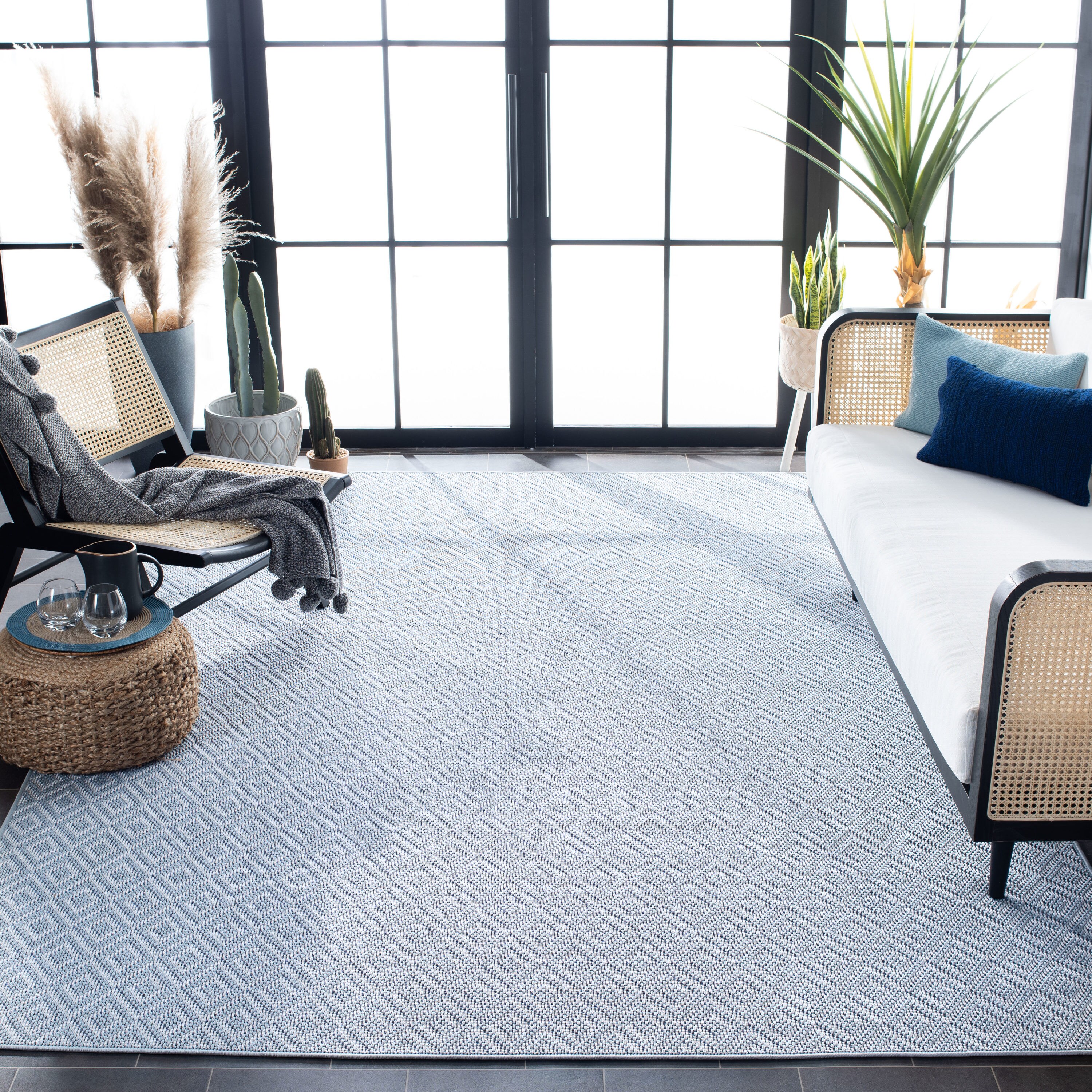 Safavieh BMU814A-8SQ rugs - View #5