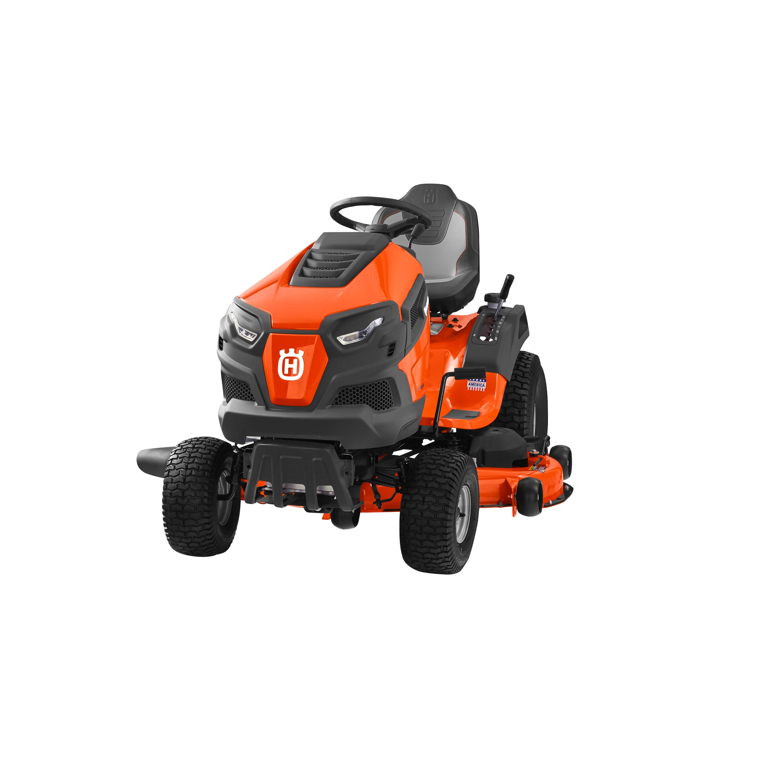 TS 146X Riding Lawn Mower