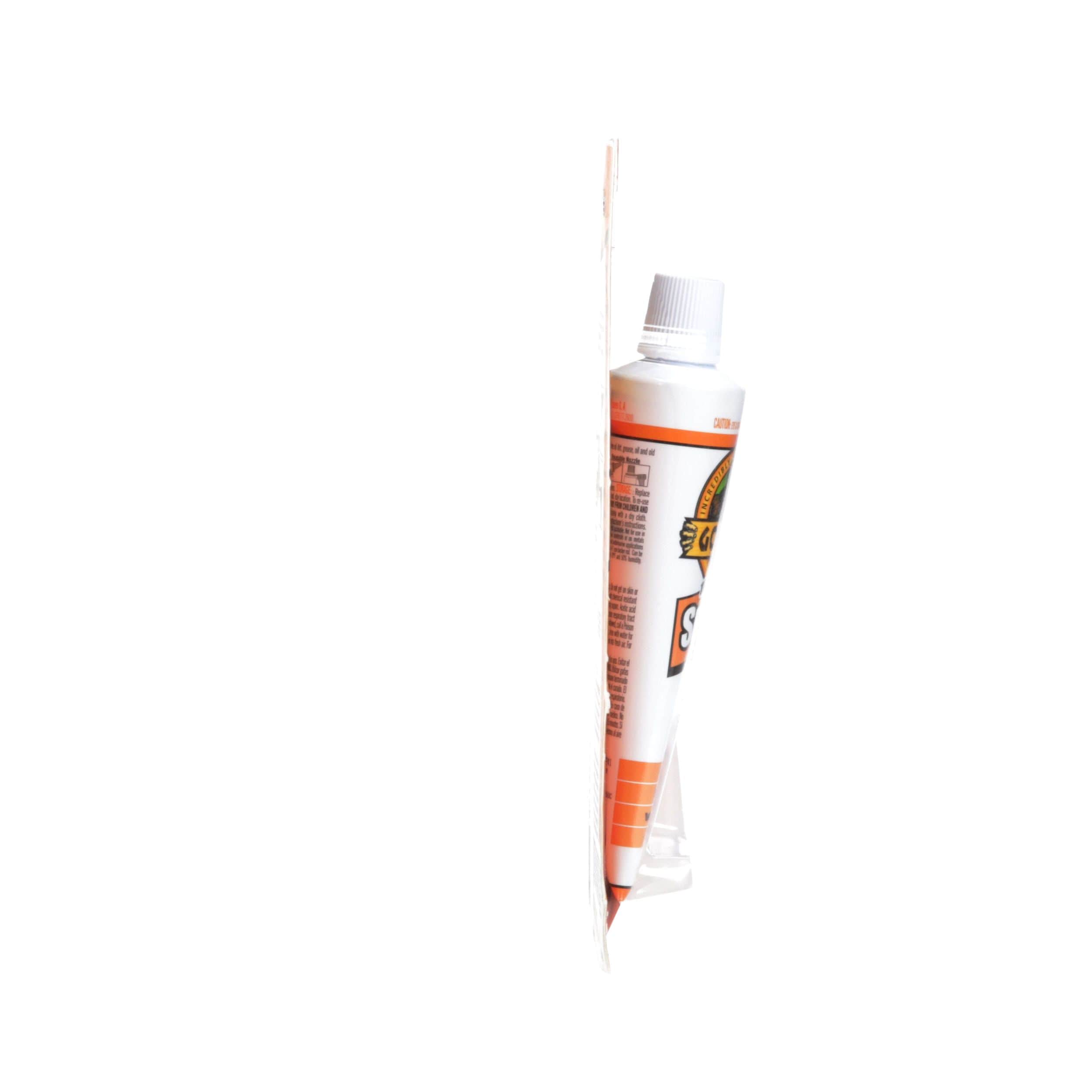 QuakeHOLD! 2-fl oz Paste Wax, Quick Dry, Flexible Multipurpose Adhesive