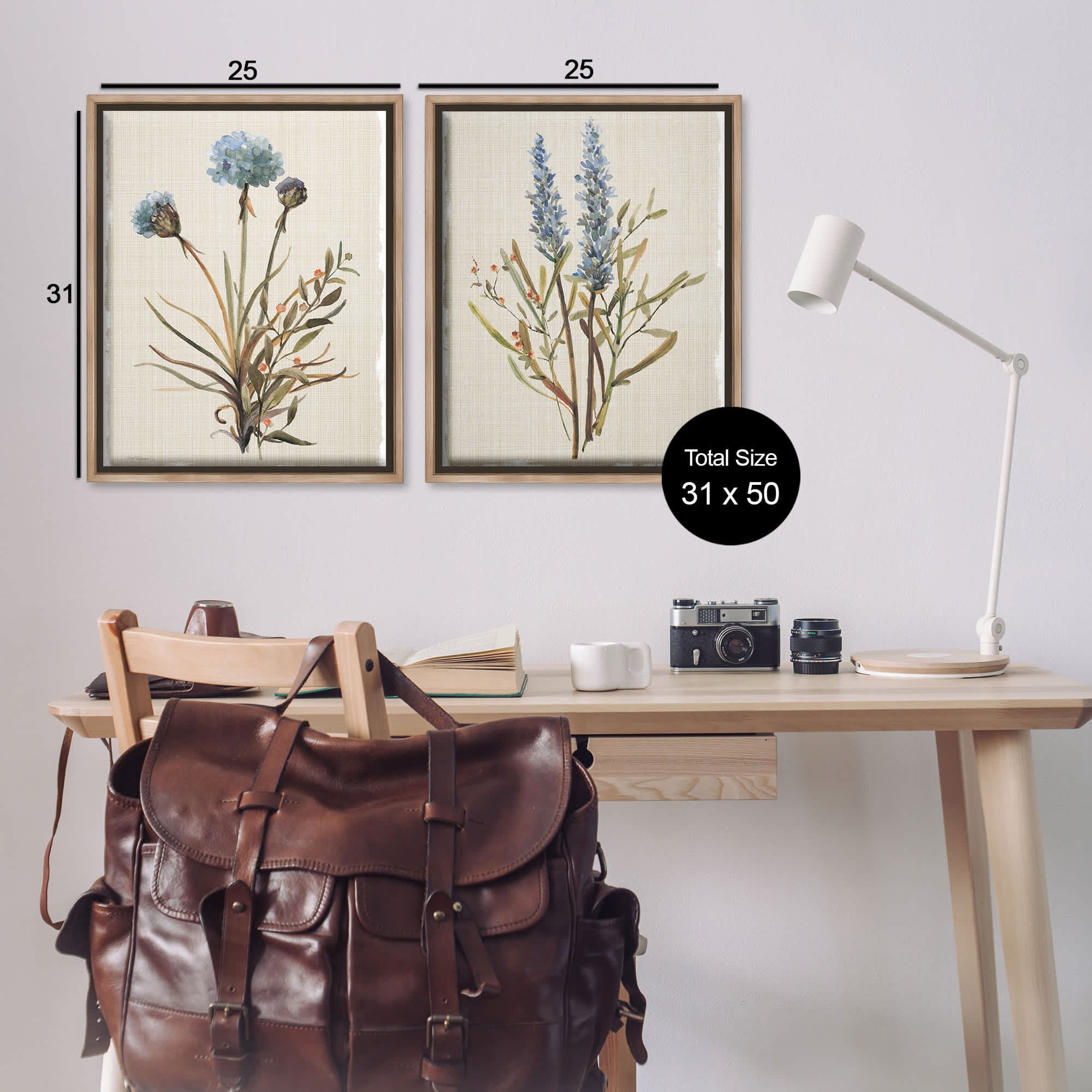 Stupell Industries B2-748-FFE-2PC-24X30 Wall-Art - View #2