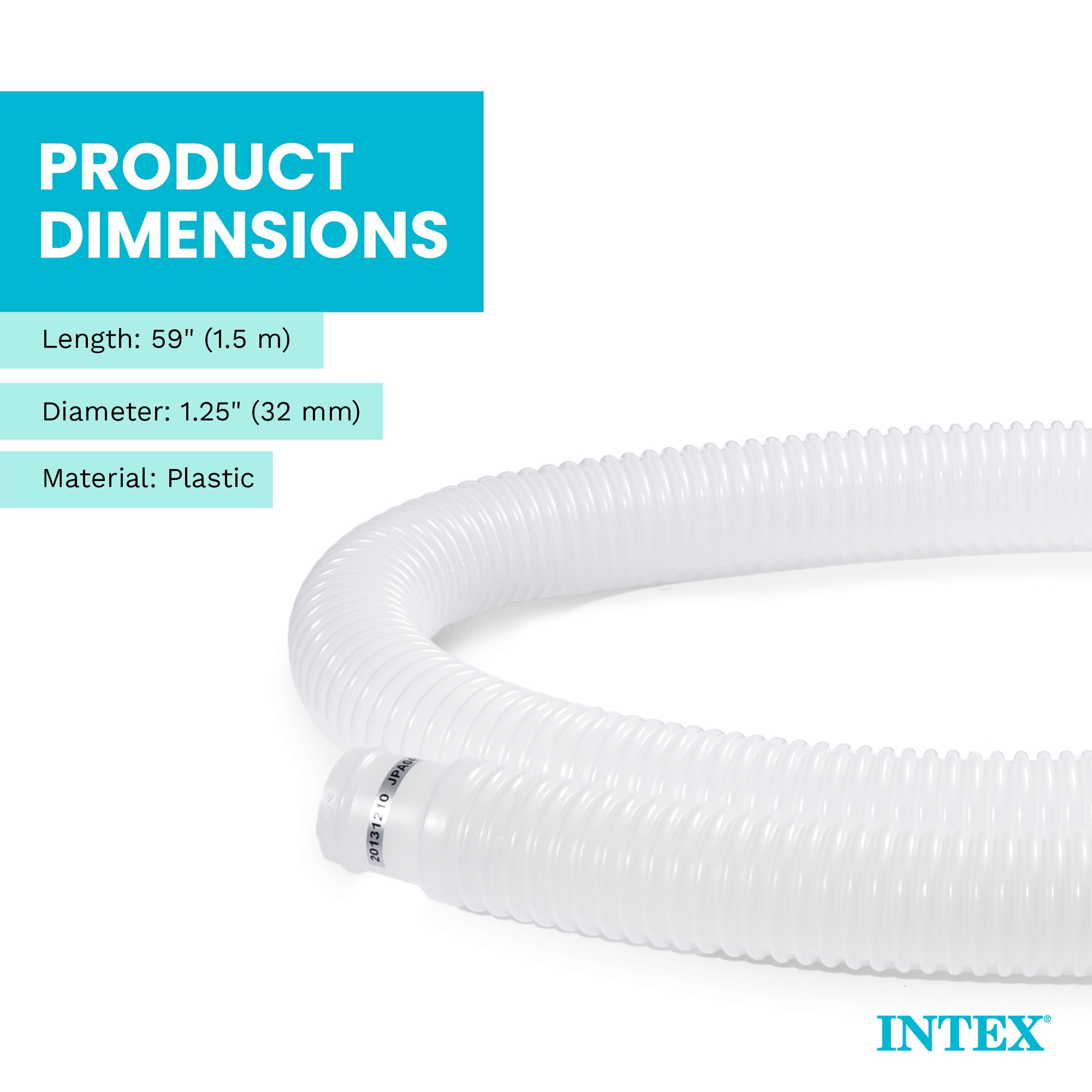 Intex 41145 Pool-Hoses - View #3
