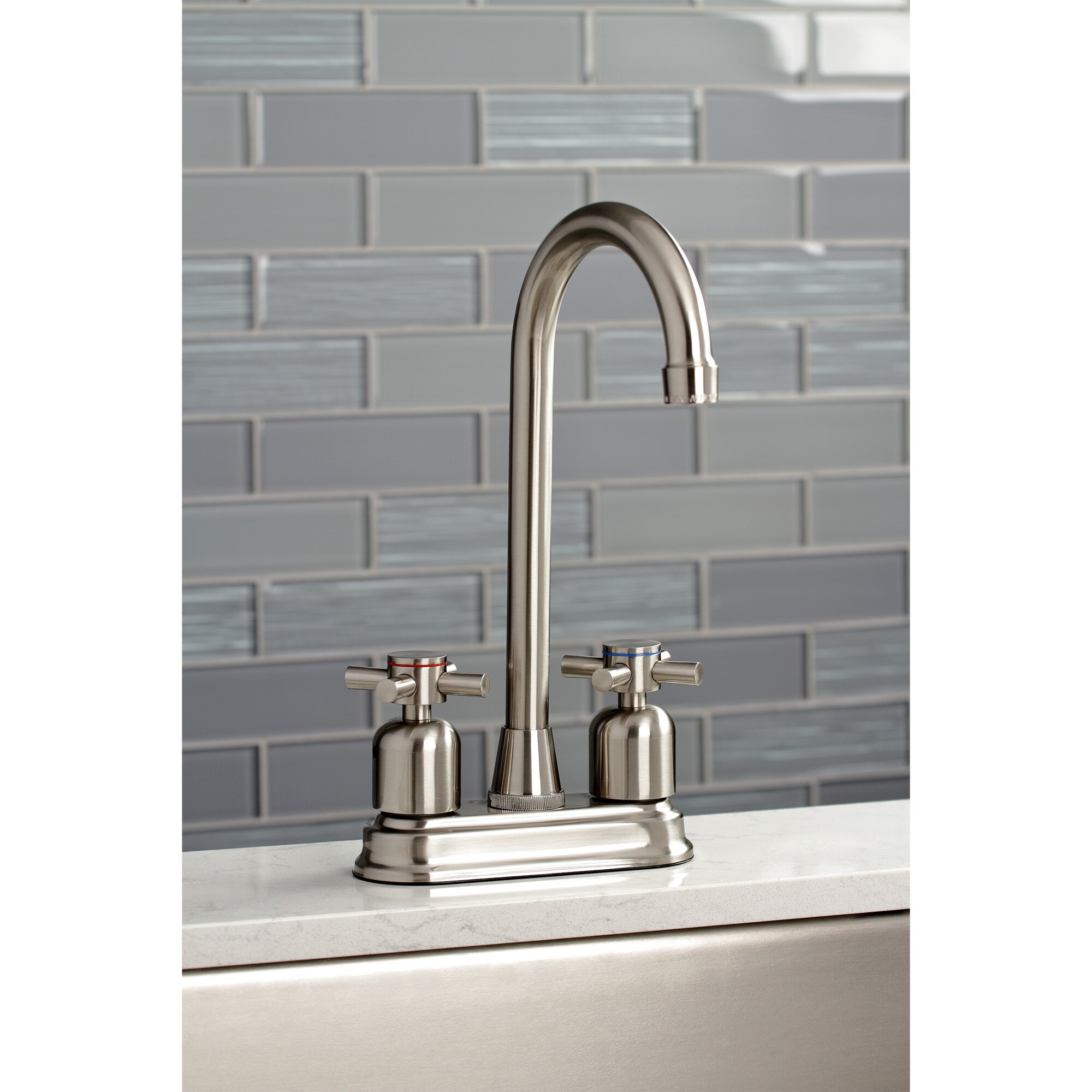 Kingston Brass WLKB8498DX Kitchen-Faucets - View #5