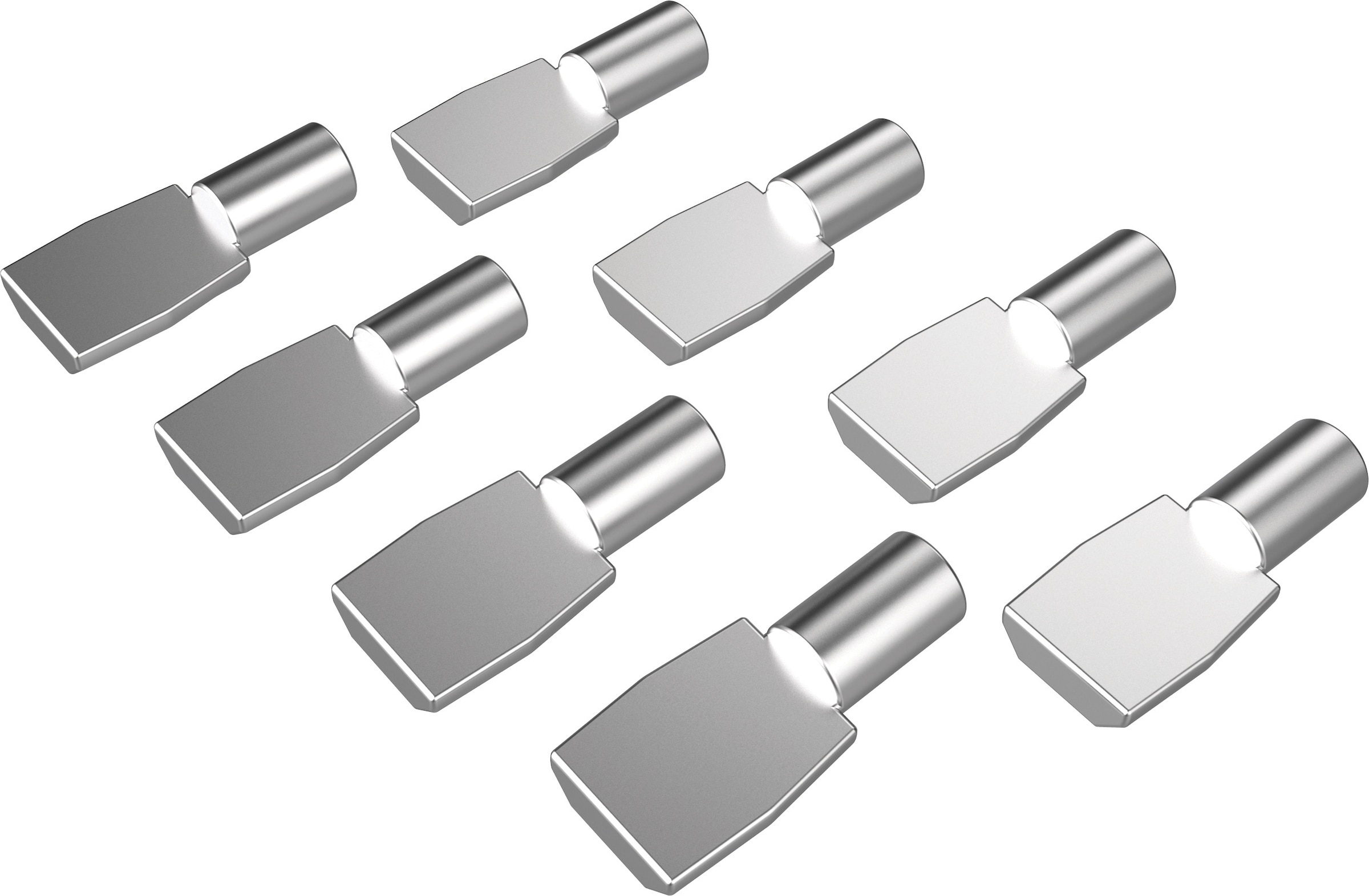Kreg 0.75-in L x 0.332-in W x 0.19-in D Shelf Pins (20-Pack) in