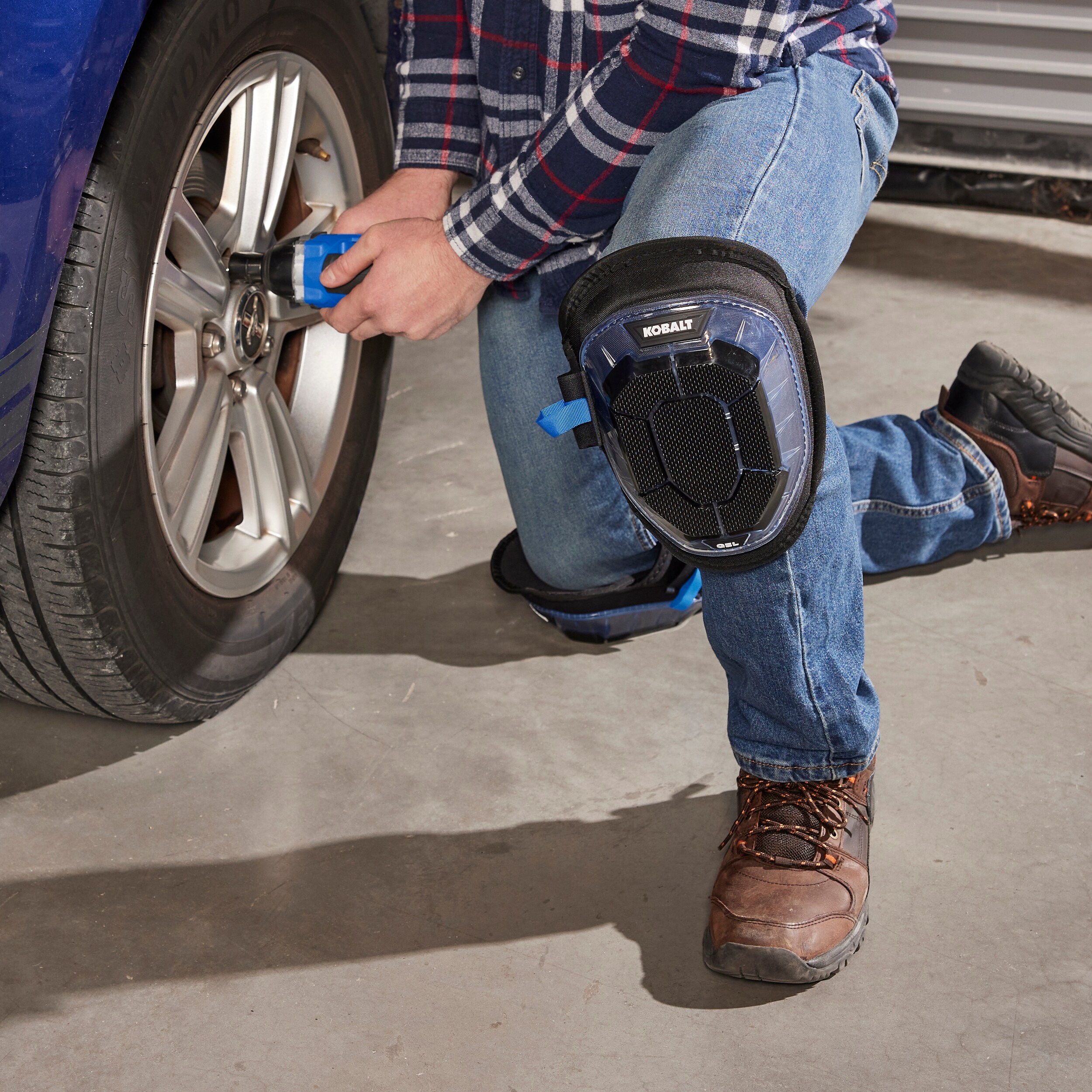 Kobalt KB-KP-G206L Knee-Pads - View #7