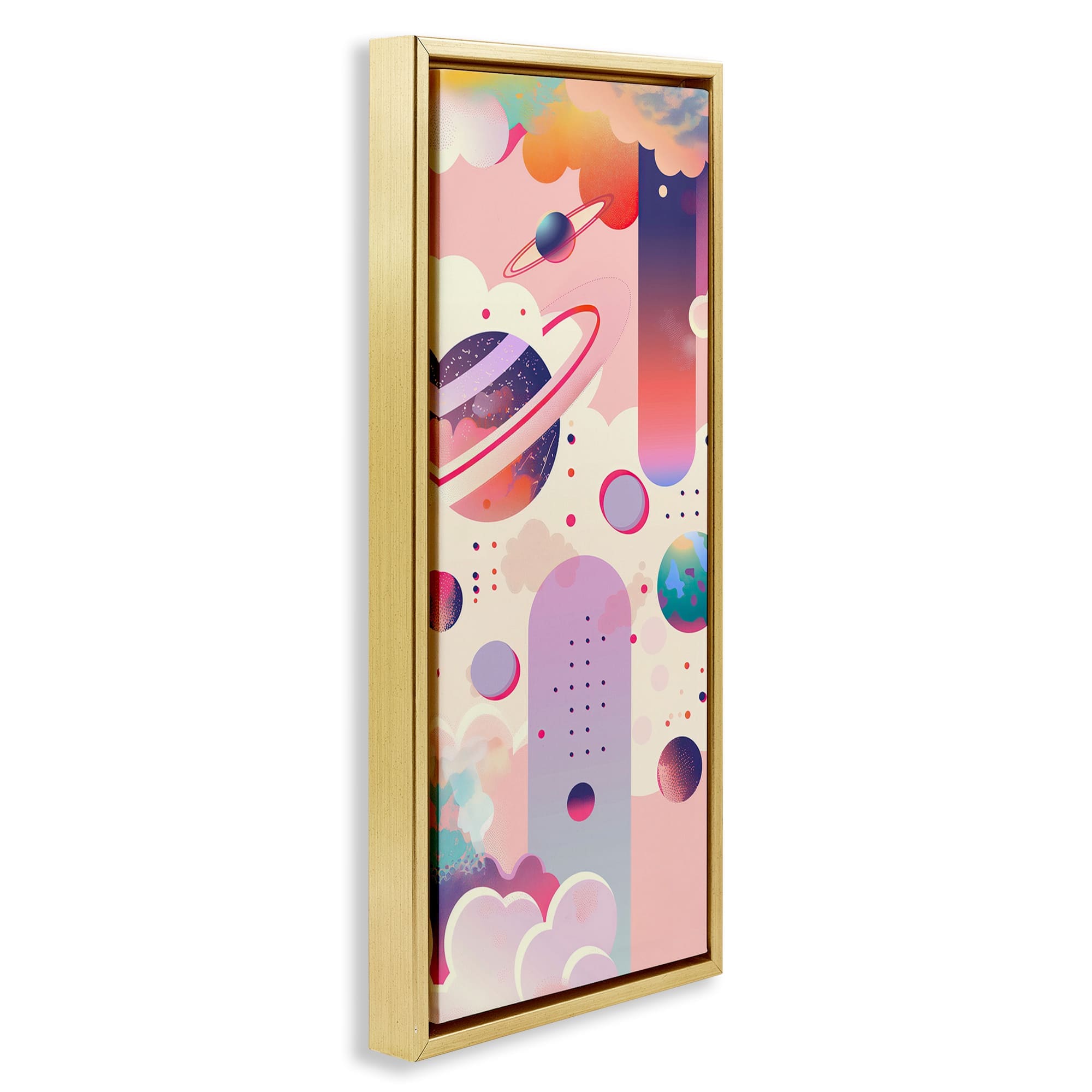 Stupell Industries BT-301-FFG-13X30 Wall-Art - View #2