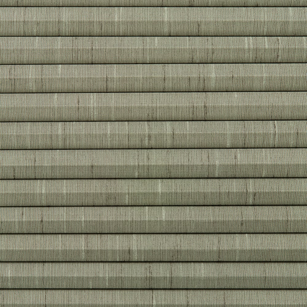 LEVOLOR 2052010 Seclusions Rosemary Light filtering Polycotton 9/16-in Single Cellular shade swatch