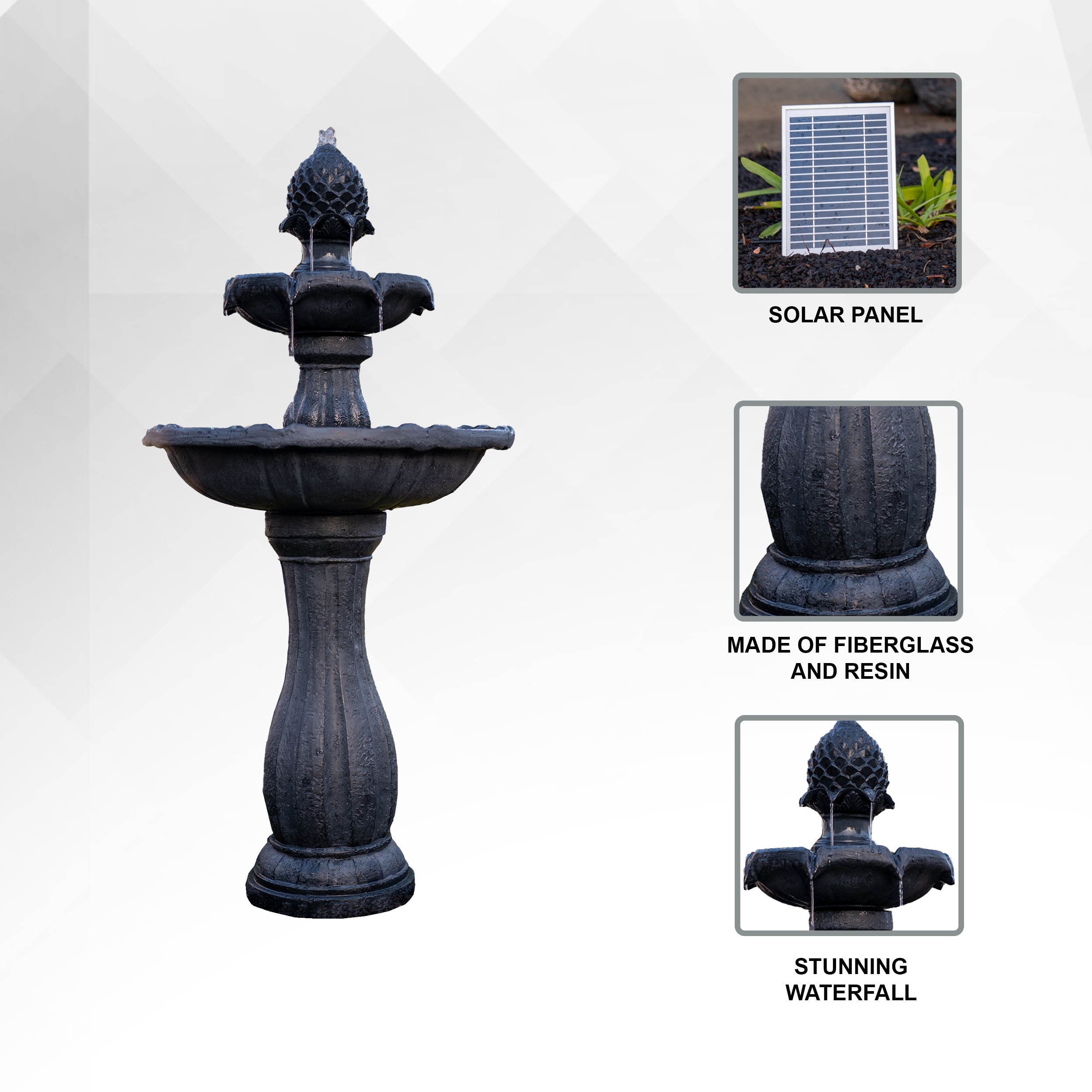 XBrand 5ALLFT8379 fountains - View #8