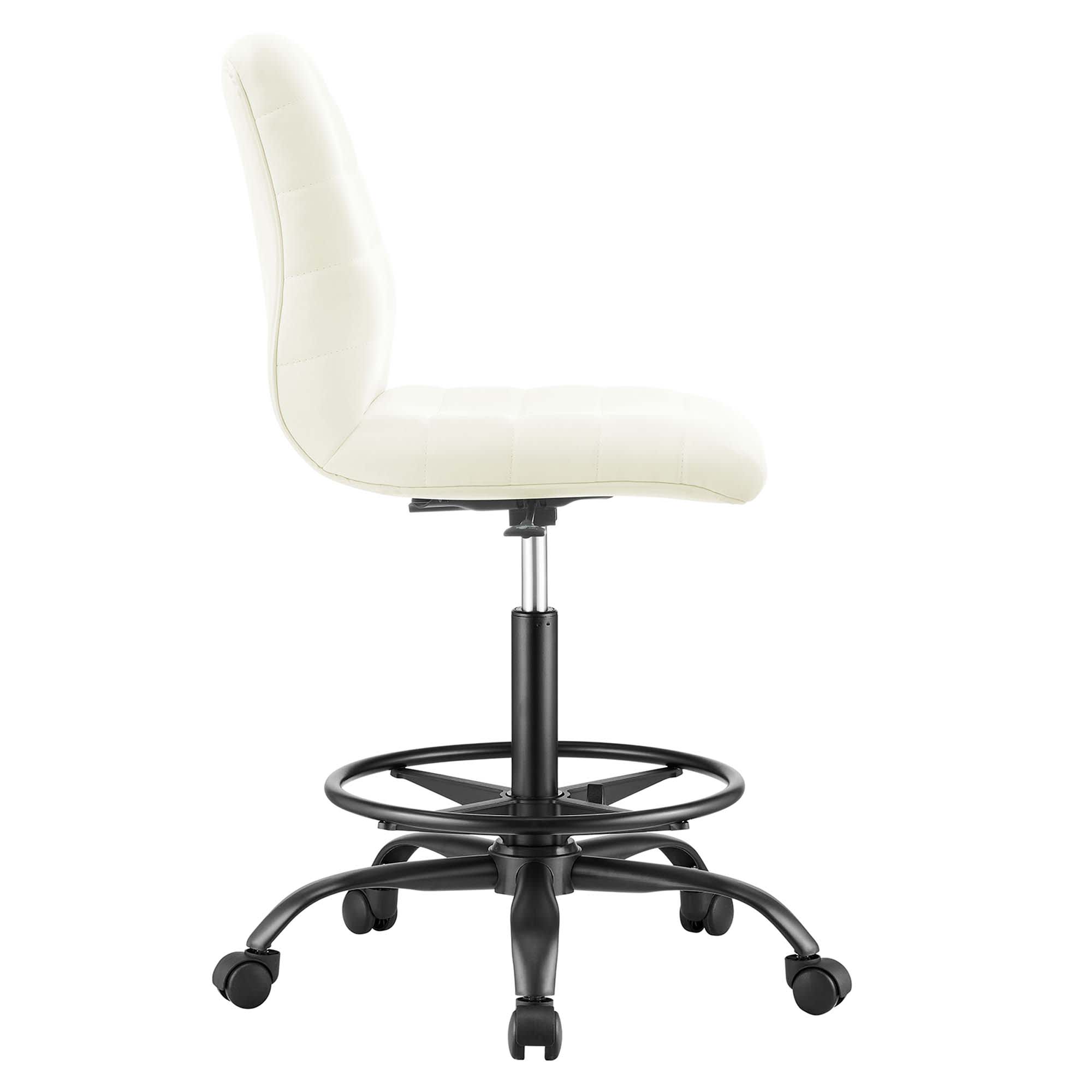 Modway EEI-4978-BLK-WHI Office-Chairs - View #8
