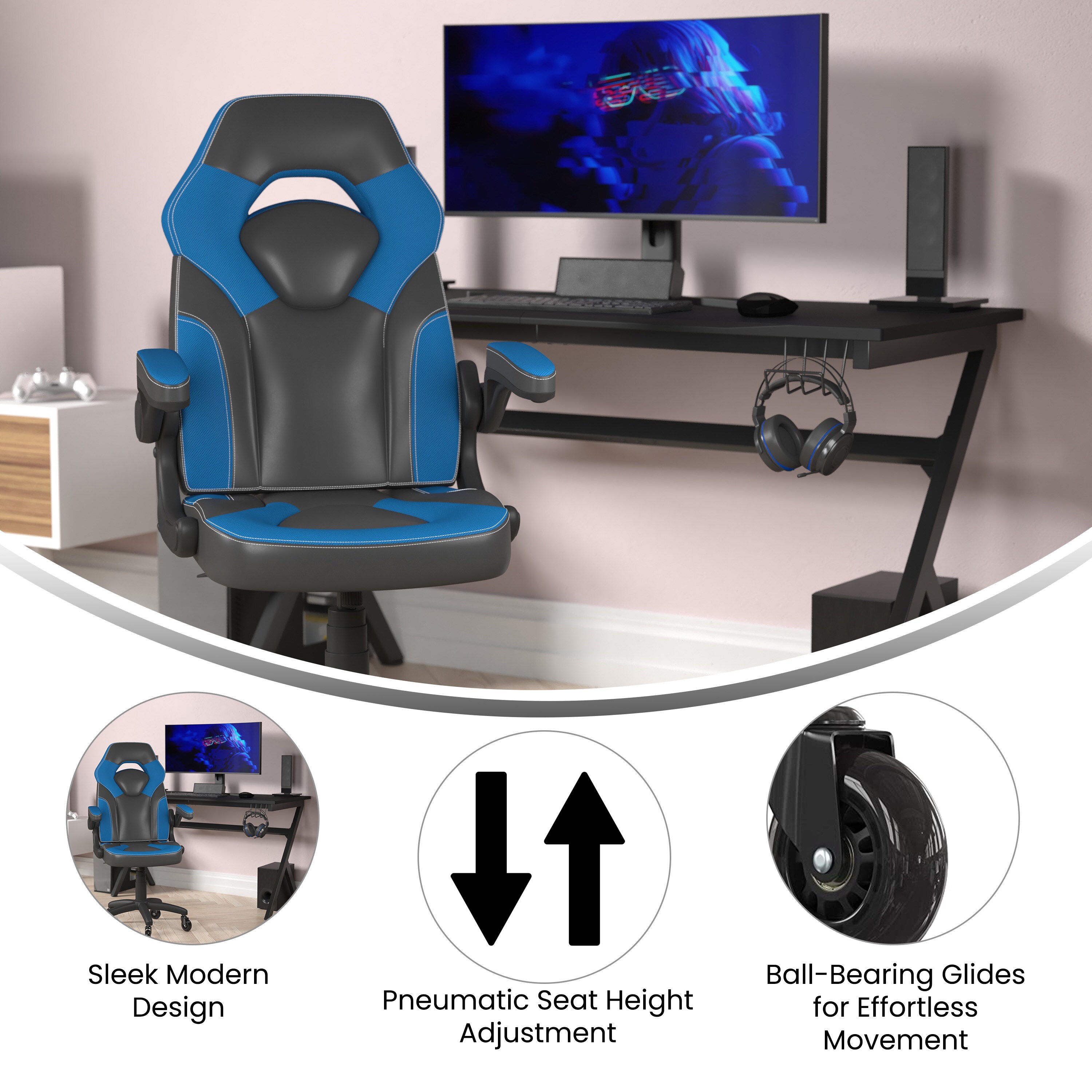 Flash Furniture 840196381381 Office-Chairs - View #3