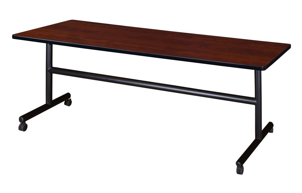 Regency MKFT7230CH Training Red 4-Person Training Table (72-in W x 29-in H)