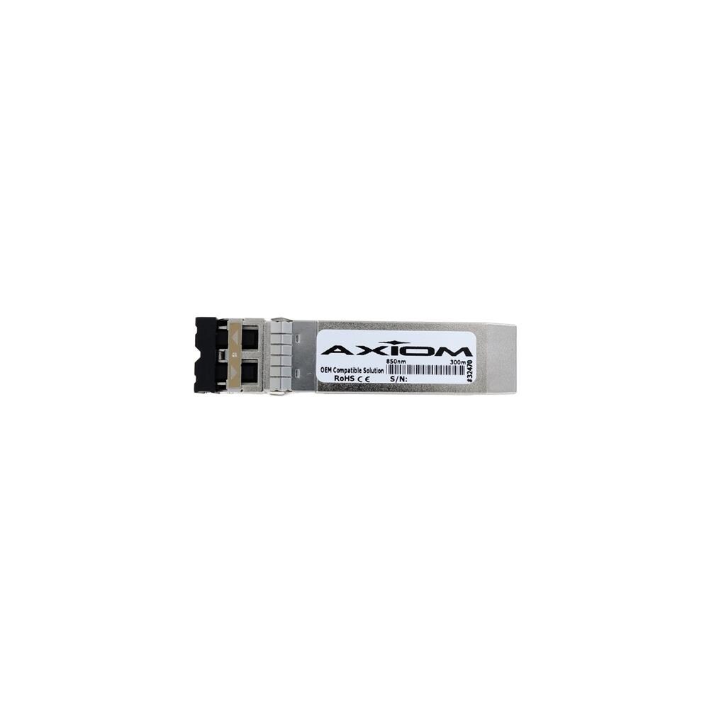 Axiom SY4100218  Memory Solution,lc XBR-000182-AX 10gbase-lr SFP Plus Transceiver for Brocade- Xbr-000182