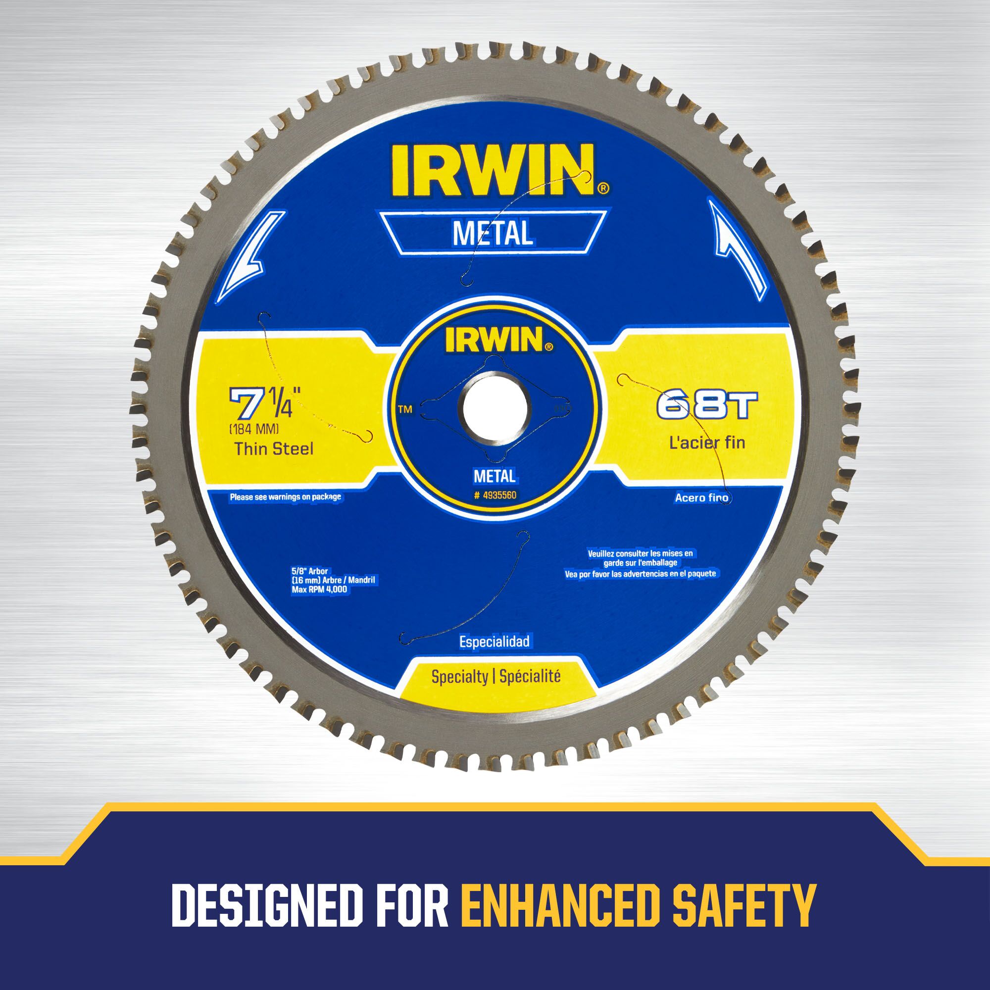 IRWIN 4935560 Circular-Saw-Blades - View #4