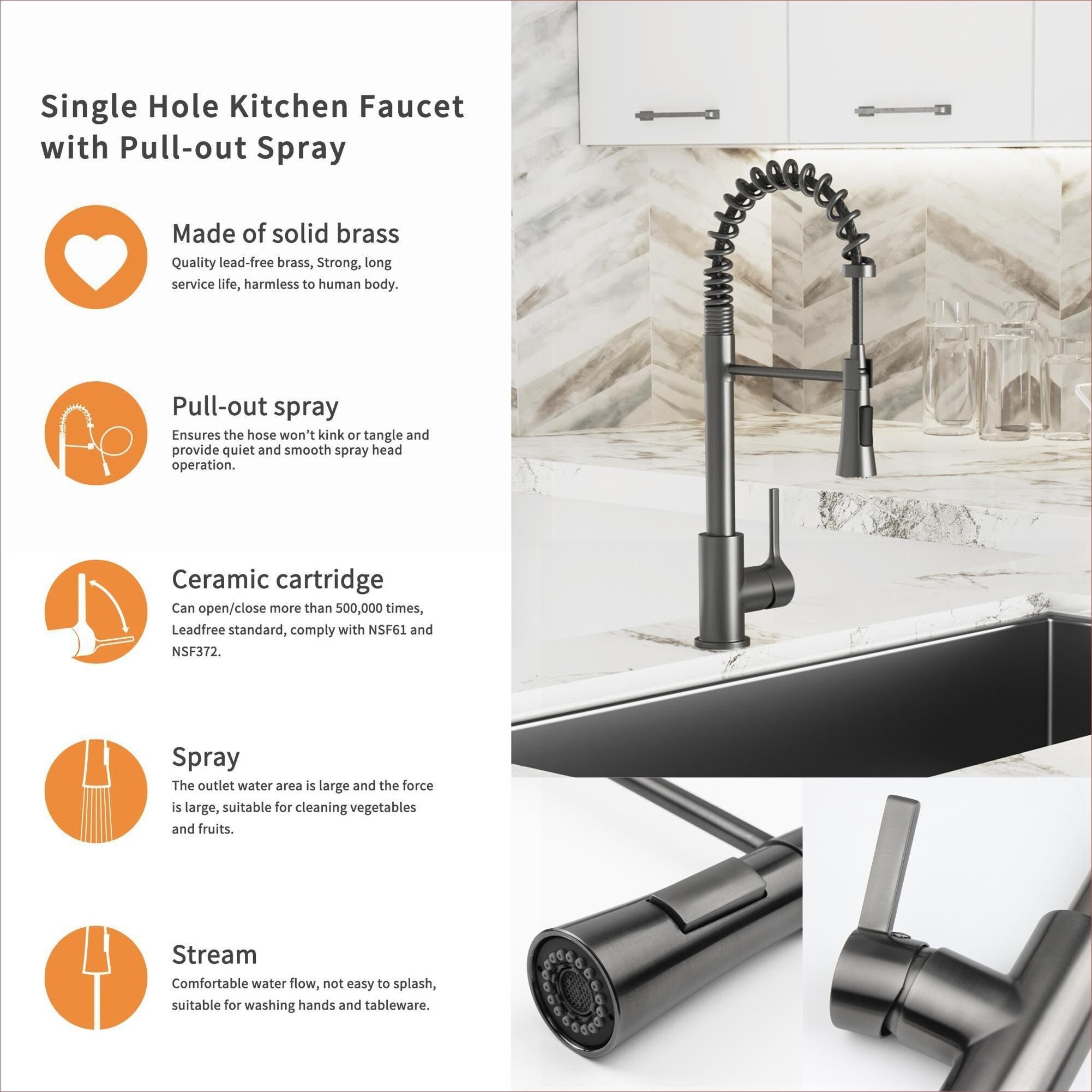 Watnature PIDBP8HFF4KX Kitchen-Sinks - View #10
