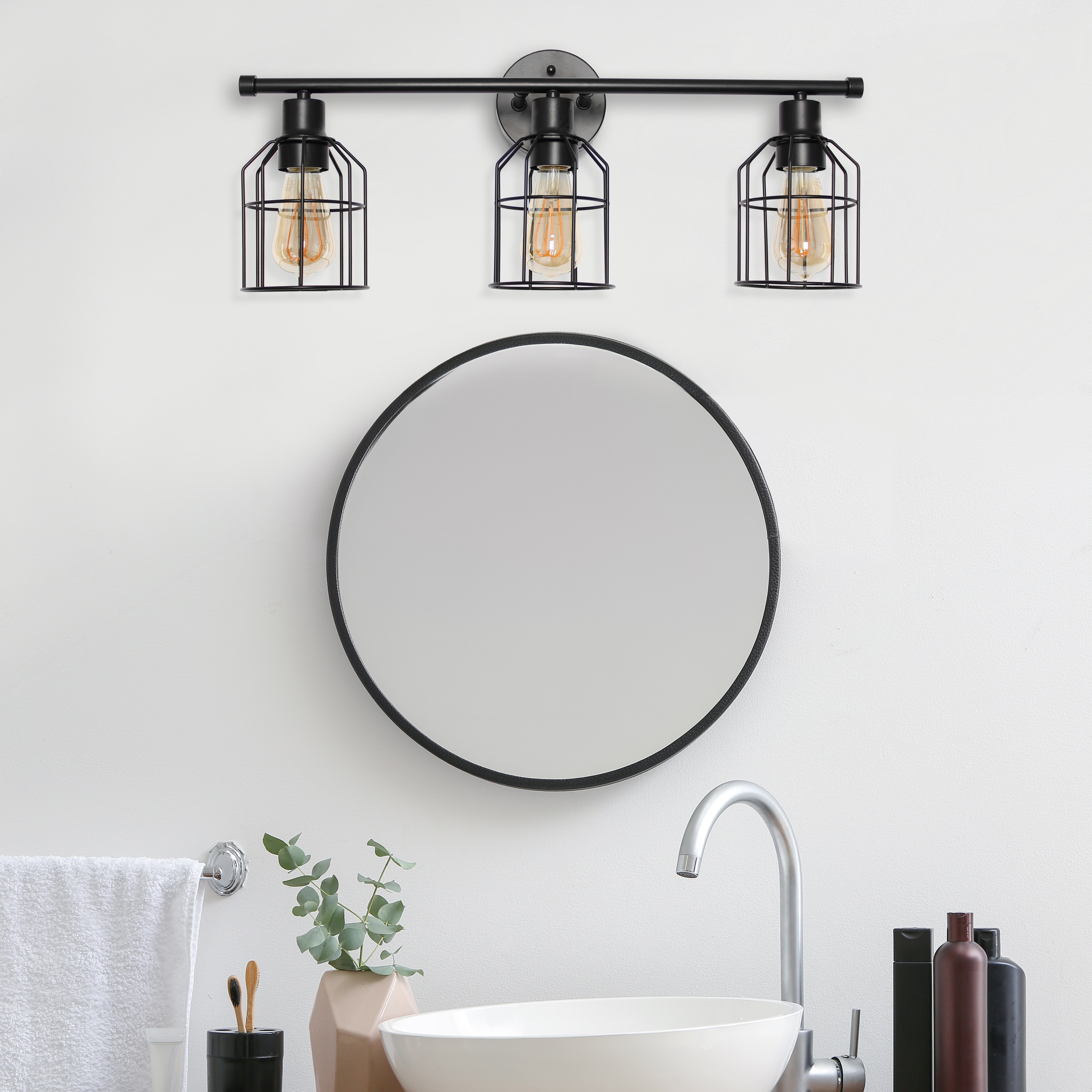 Lalia Home LHV-1014-BK b089995 - View #6