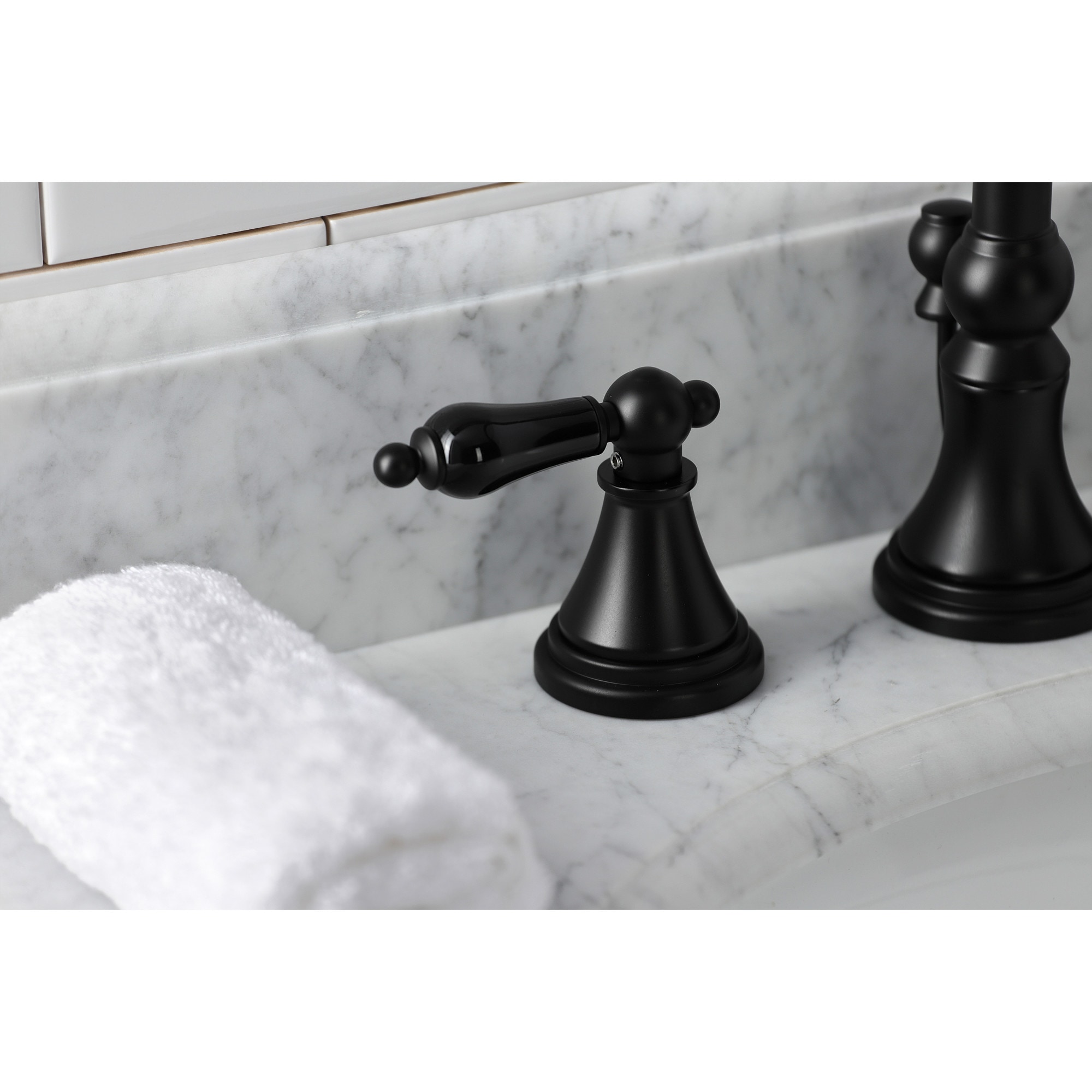 Kingston Brass WLKS2980PKL Lavatory-Faucets - View #8