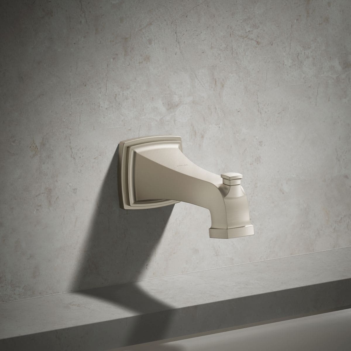 KOHLER 27406-BN Tub-Spout - View #2