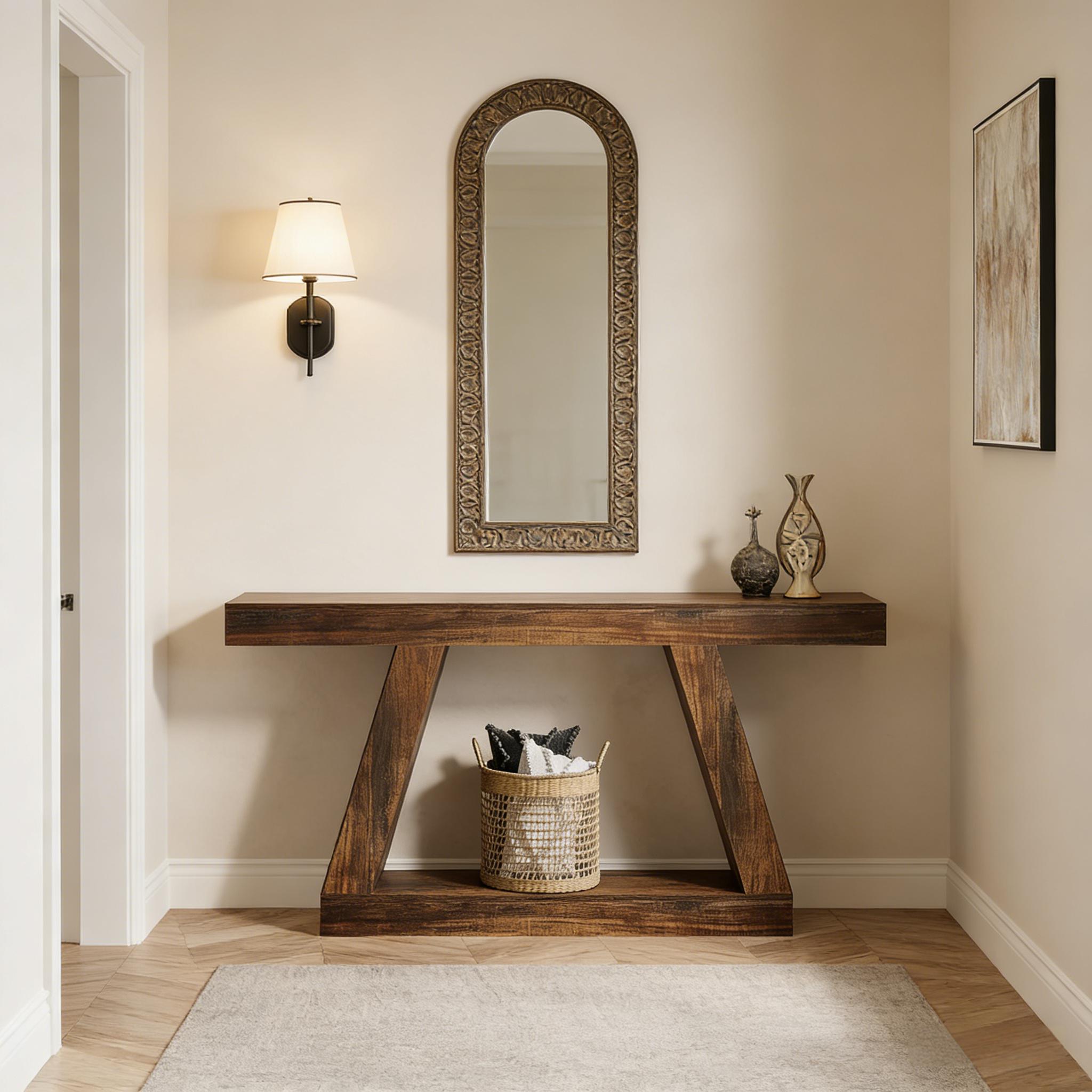 Blisstyle CT217 Console-Sofa-Tables - View #2