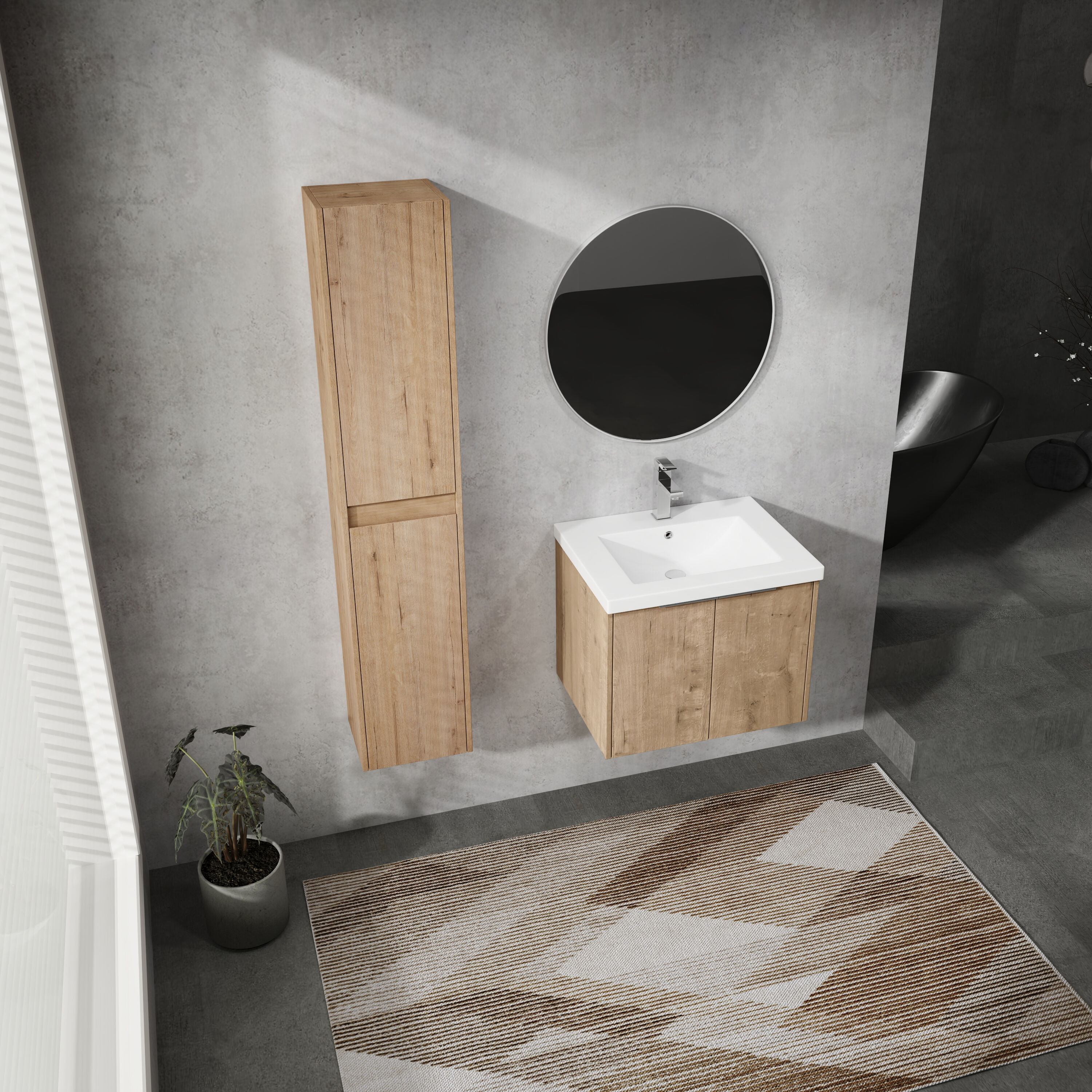 Tatayosi XH99S00221 Bath-Vanity-Combo - View #9