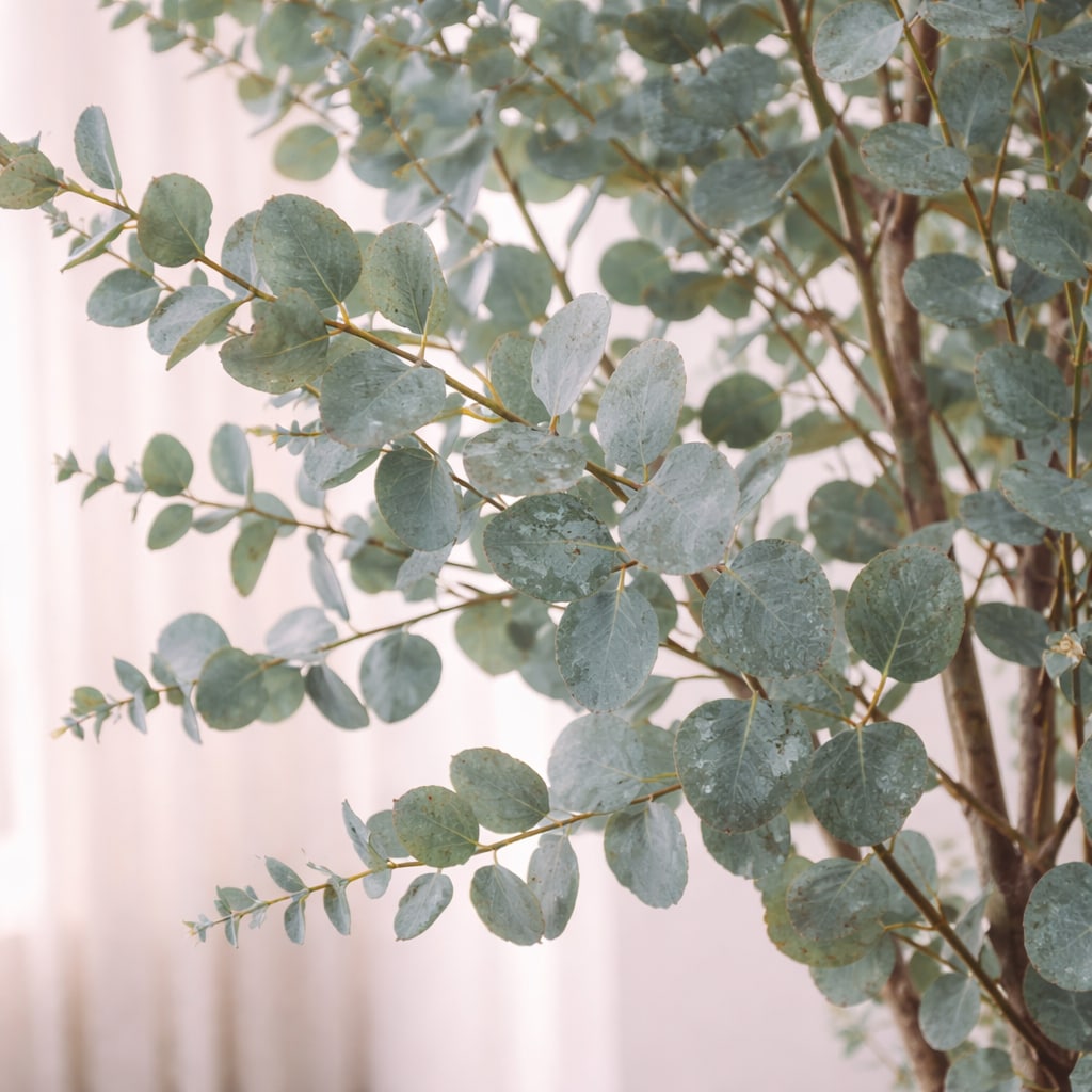 Allstate Floral LTE757-GR/GY Artificial-Plants-Trees - View #4