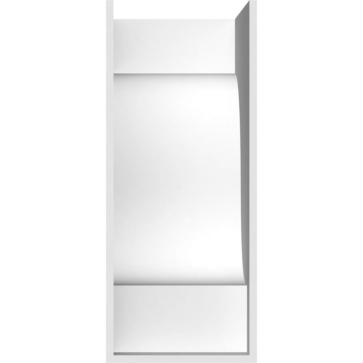 Ekena Millwork CORP07X09X18NEW corbels - View #4