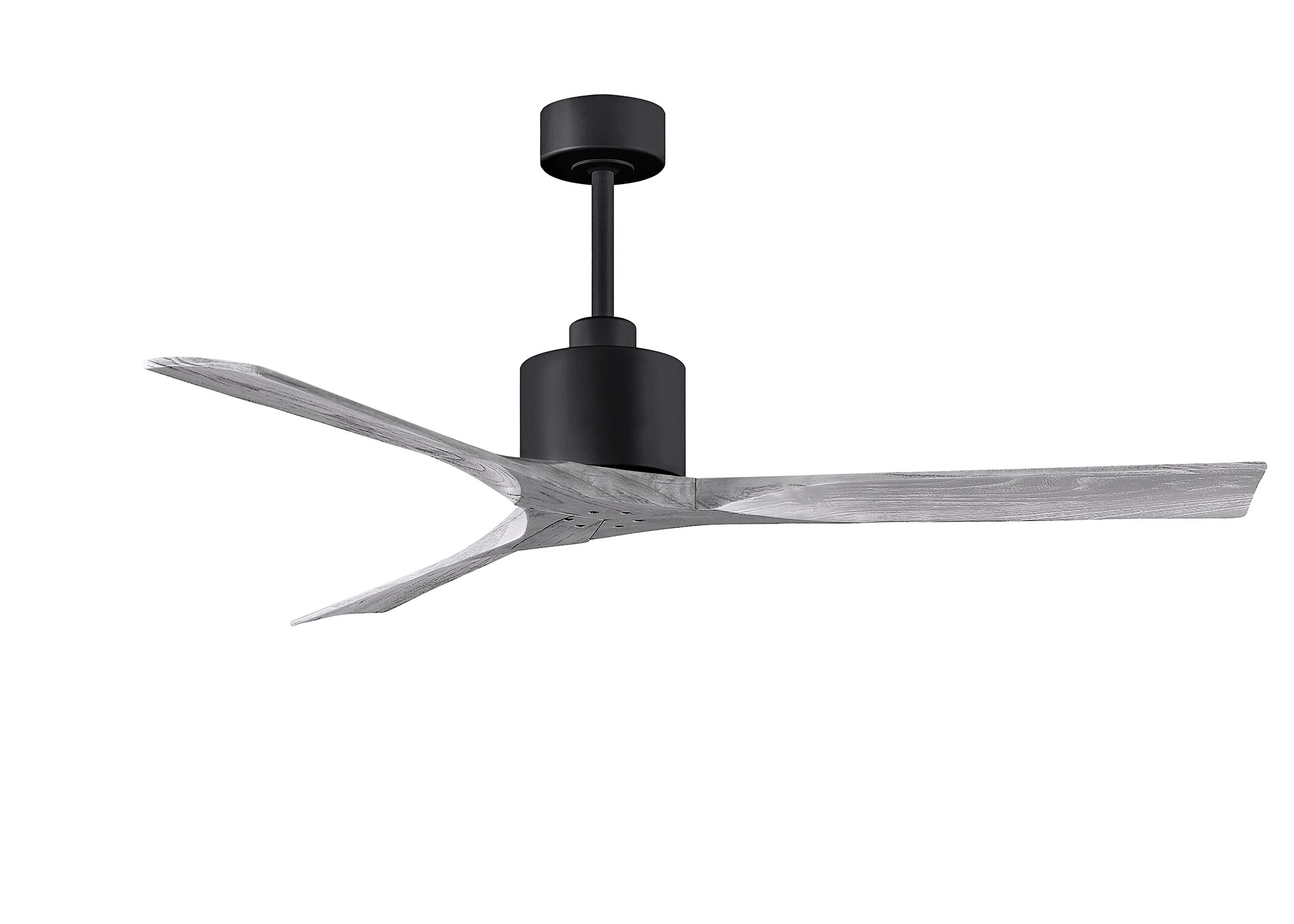 Matthews Fan Company NK-BK-BW-60 Ceiling-Fans - View #3