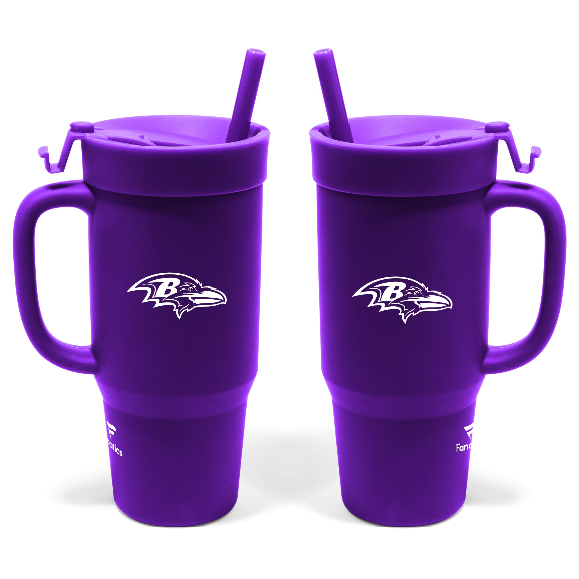 WinCraft Sports 16-fl oz Silicone Purple Everyday glasses Set of: