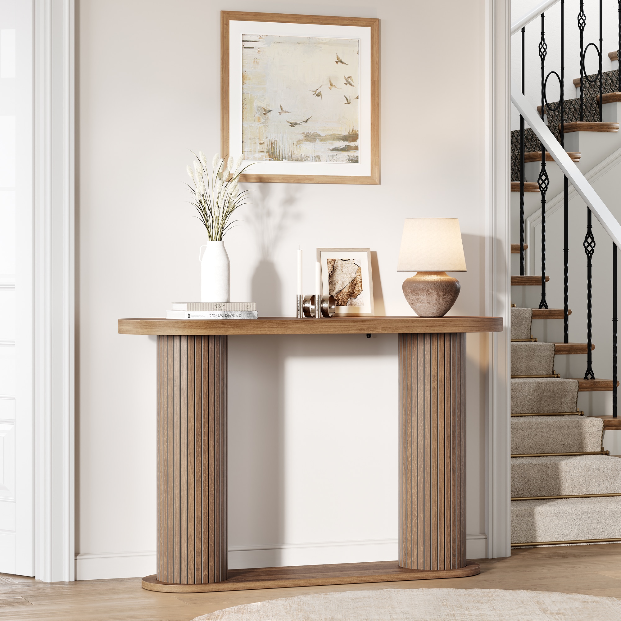 GarveeLife 1PFLSPDSXHF Console-Sofa-Tables - View #6