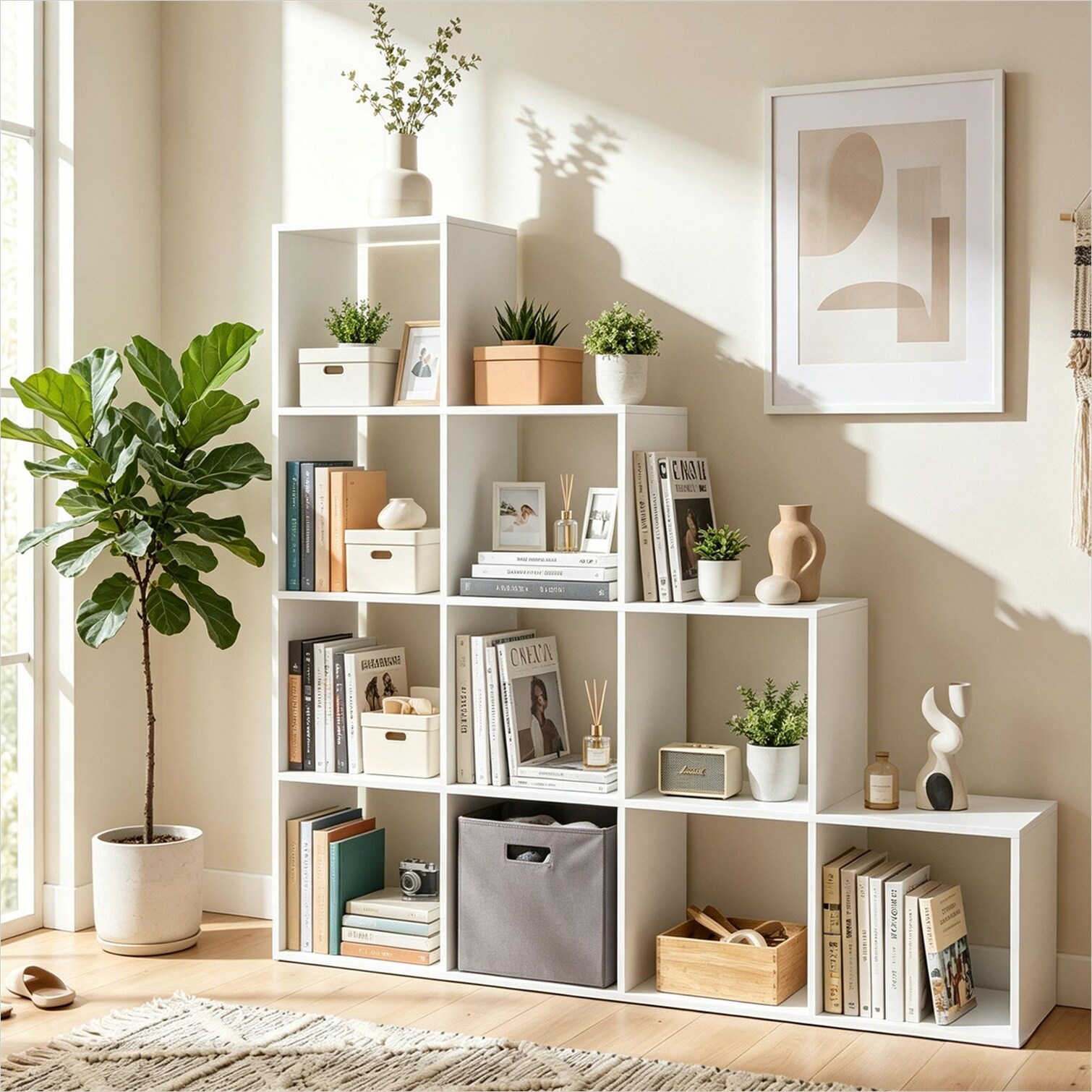 Watnature OV55VWARX13E bookcases - View #2