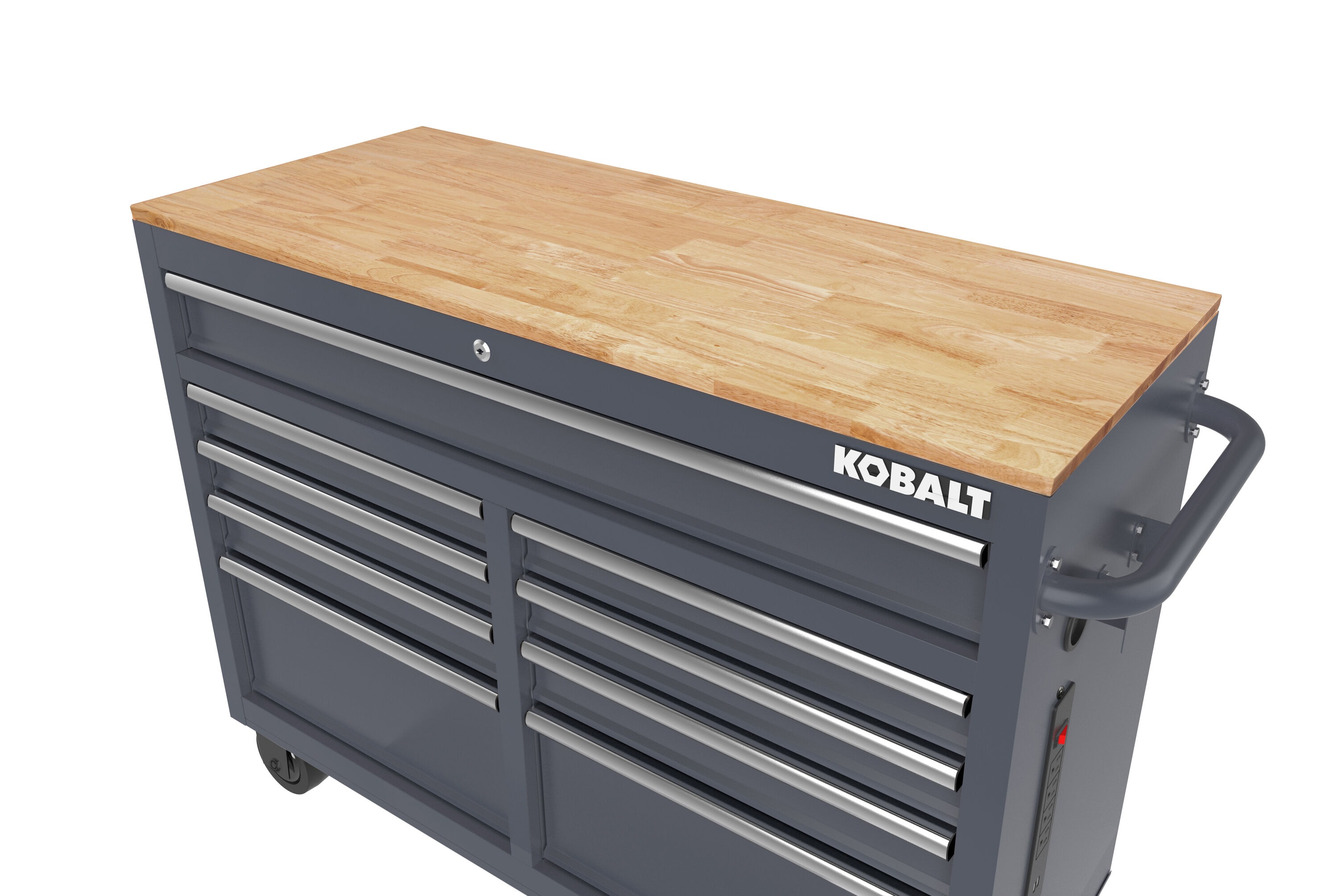 Kobalt Zerust PVC /Rubber Drawer Liner Roll in the Tool Storage
