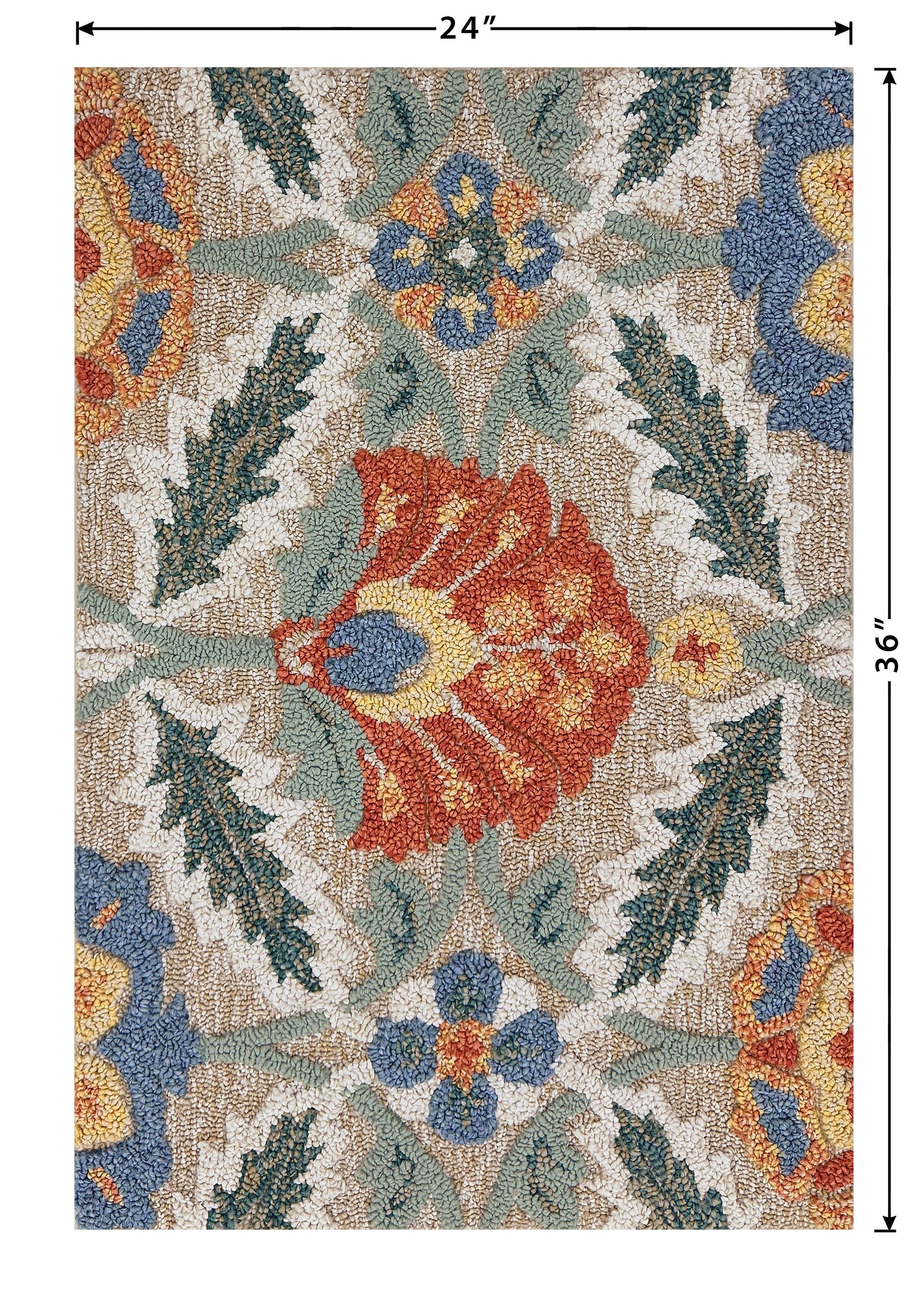 allen + roth with STAINMASTER 33083 rugs - View #6