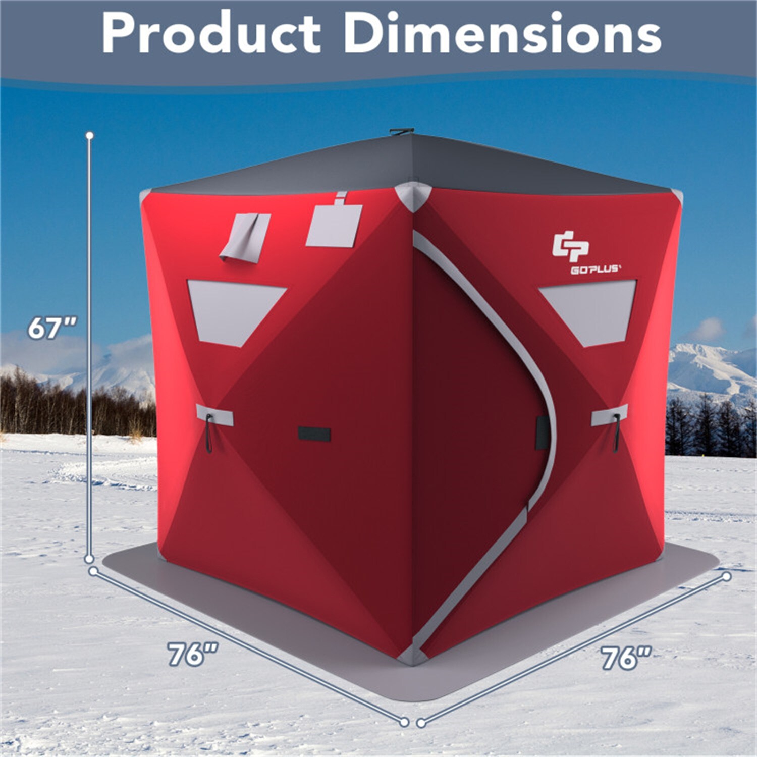 BABOOM BOM-OP3428-CO tents - View #4