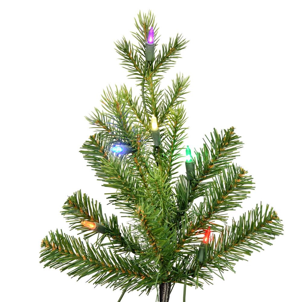 Vickerman G193477LED Artificial-Christmas-Trees - View #3