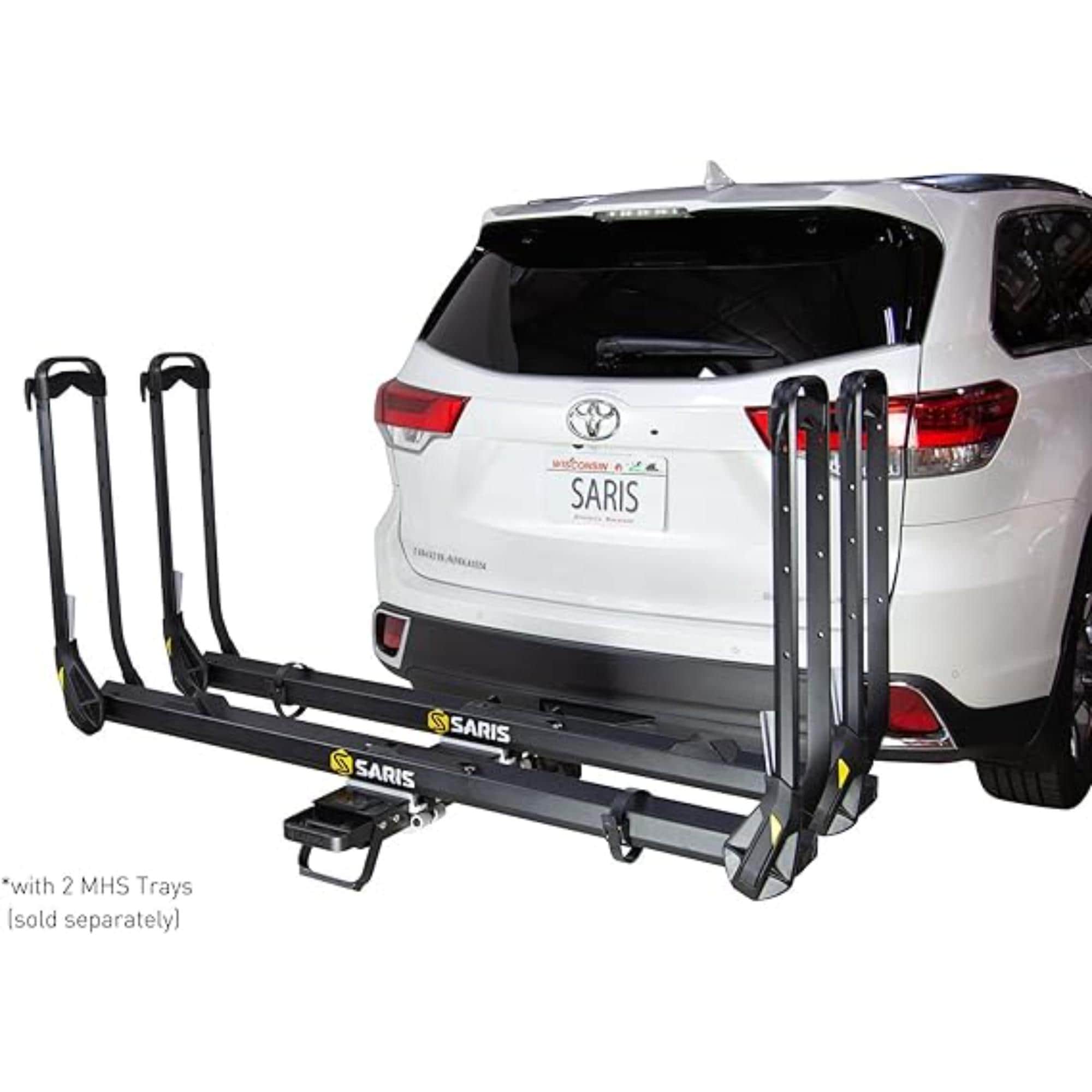 Saris SAR4620 Bike-Storage - View #7