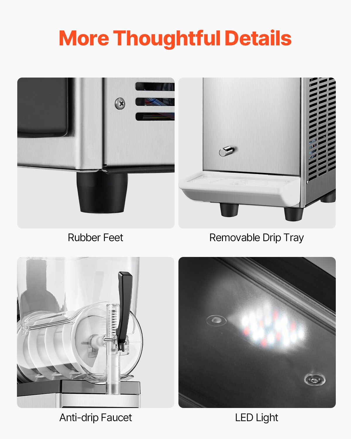 SVOPES SCSYXRJX112L06179V1 Frozen-Drink-Makers - View #6