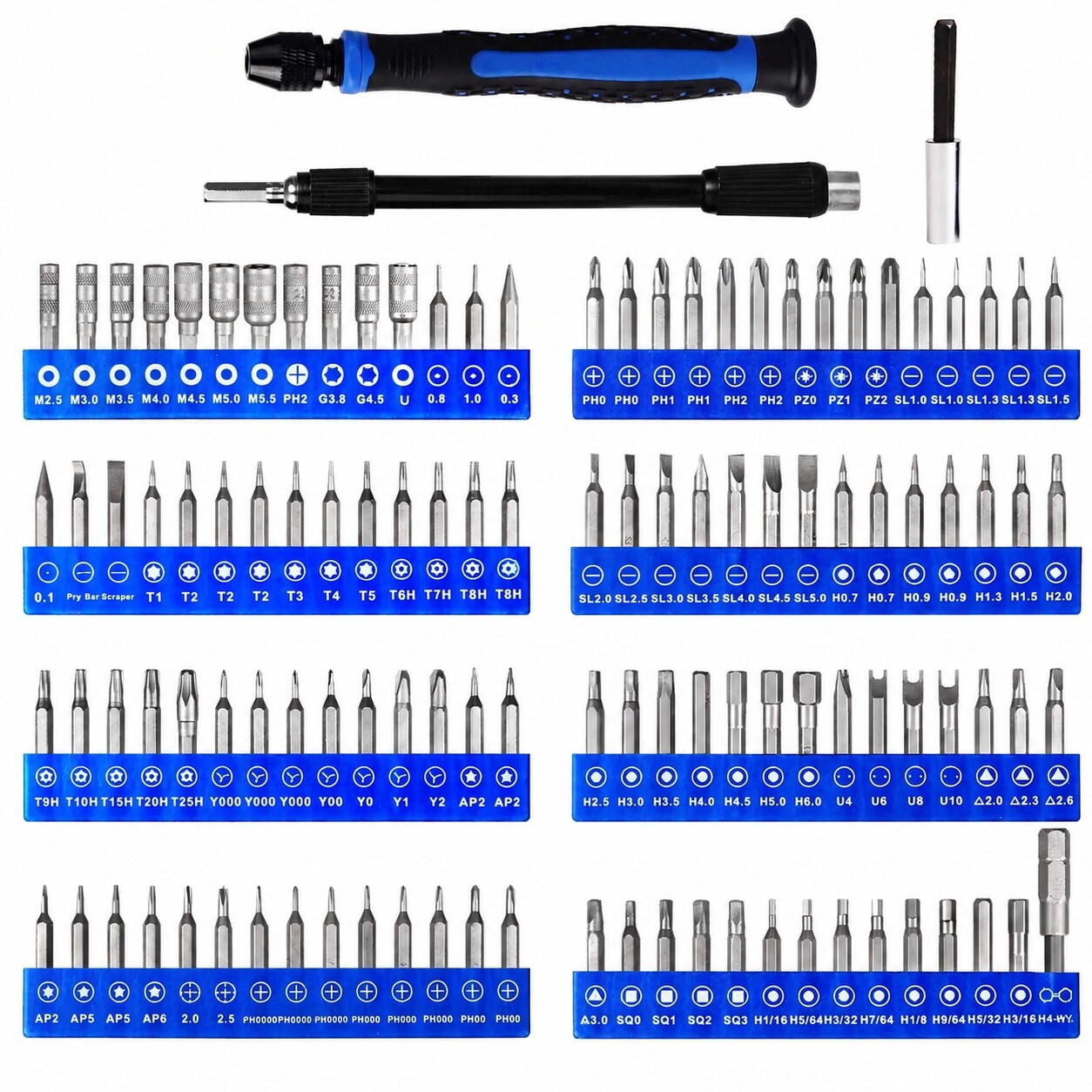 DYRCJ LDY0716E012 Screwdrivers-Individual - View #2