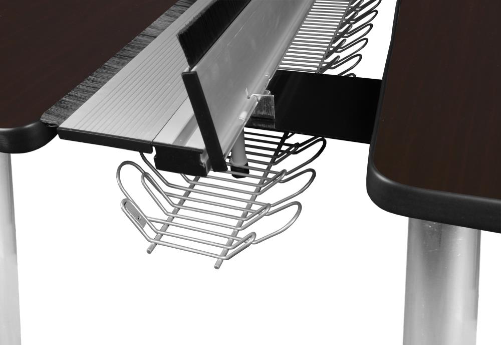 Regency MBSPD12024MWBPCM desks - View #3