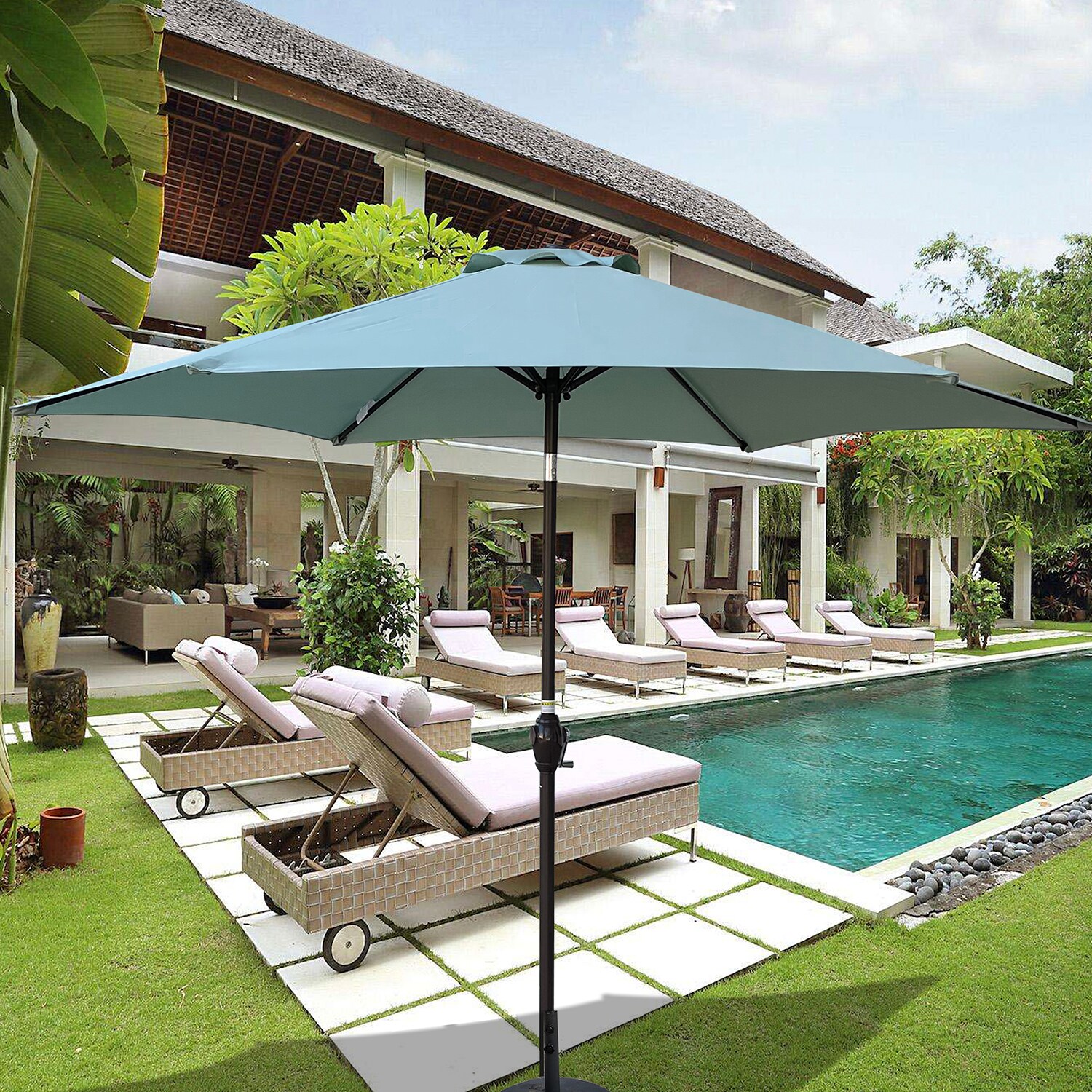 Bybafun YA8100018 Umbrellas-2 - View #2