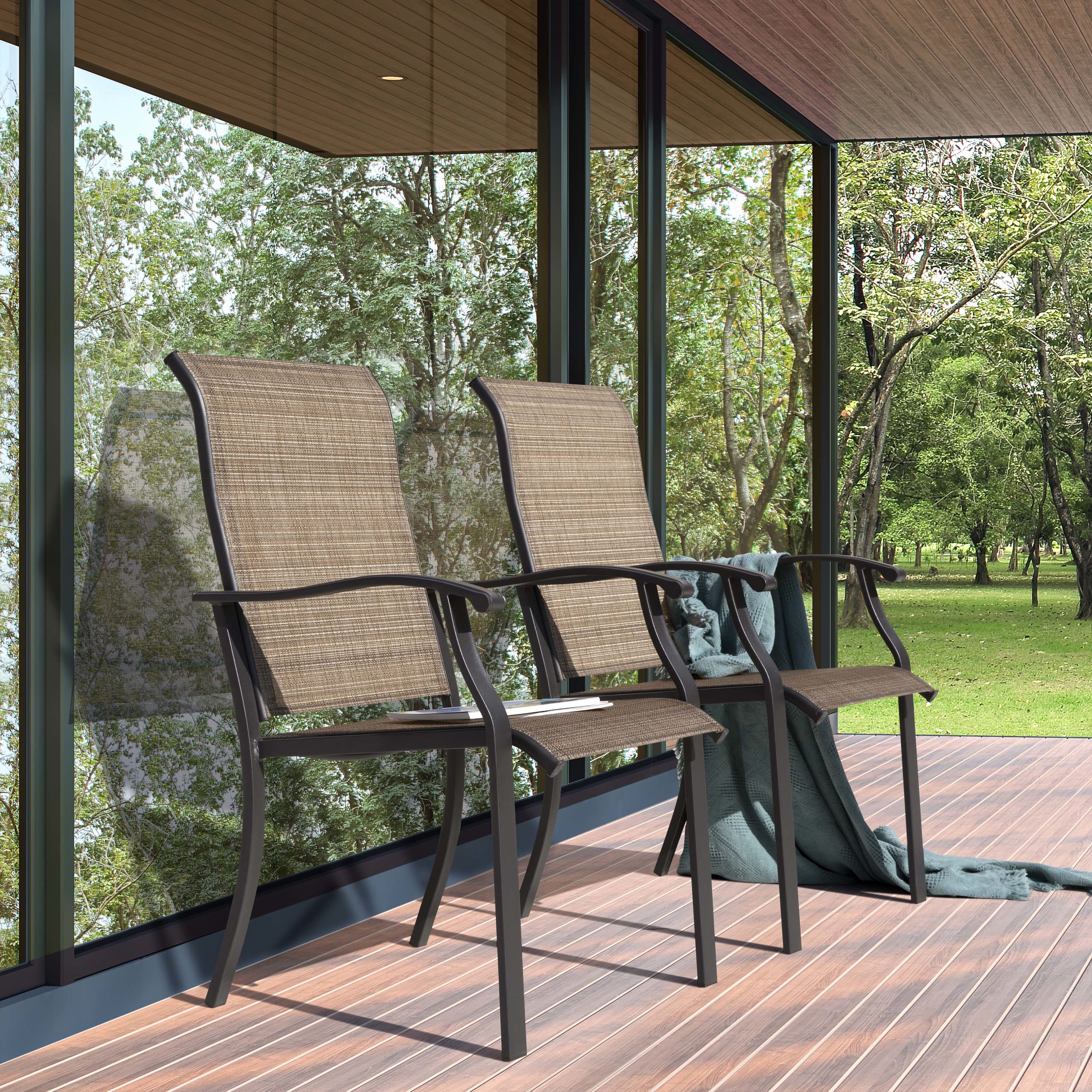 Nuu Garden DS001 Patio-Chairs - View #2