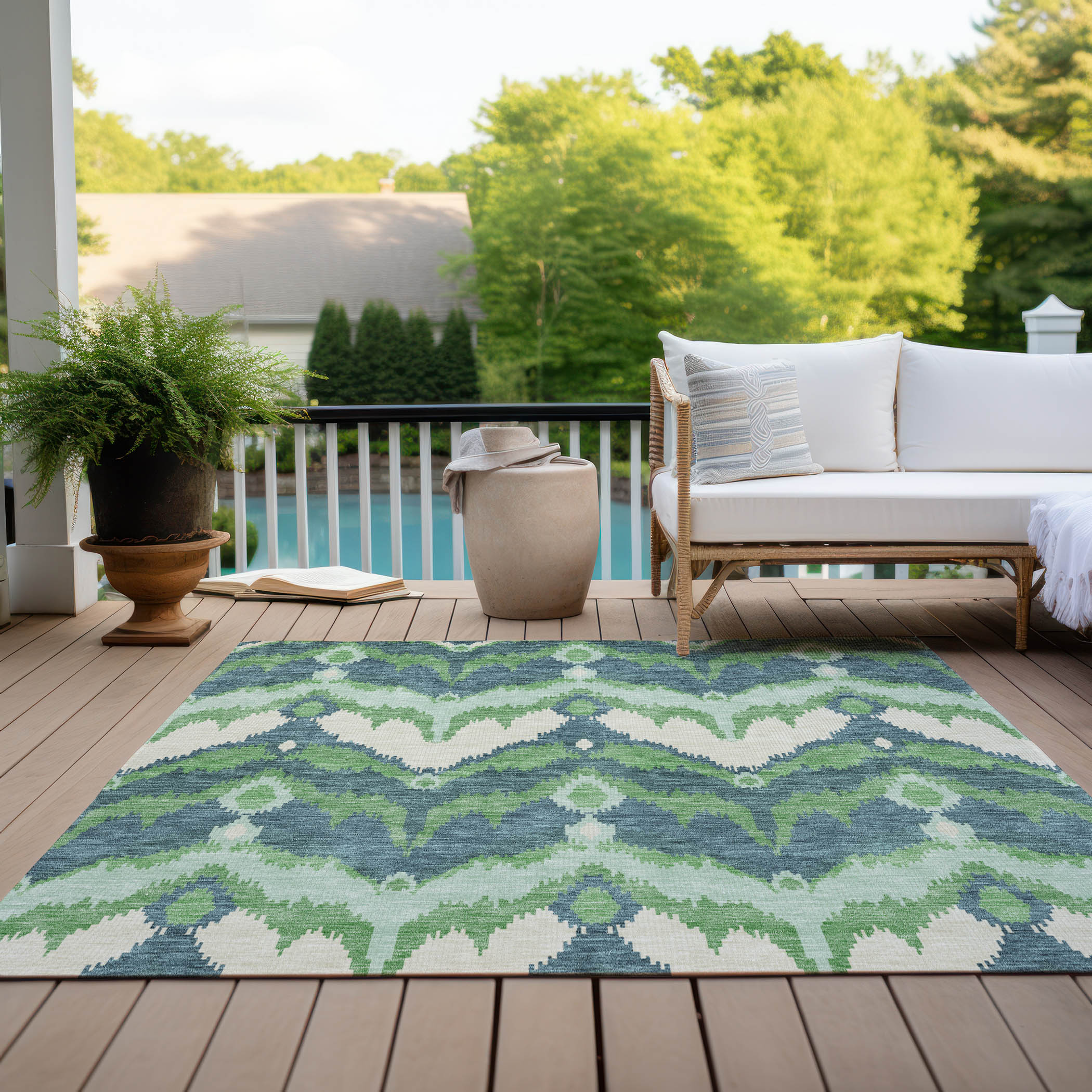 Addison Rugs ACN743GE3X5 rugs - View #8