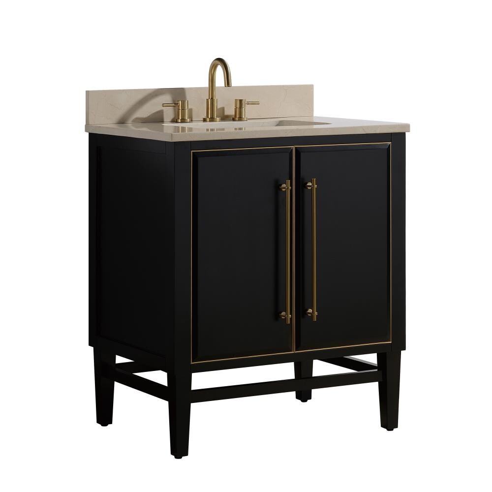 Avanity MASON-VS31-BKG-D Bath-Vanity-Combo - View #2