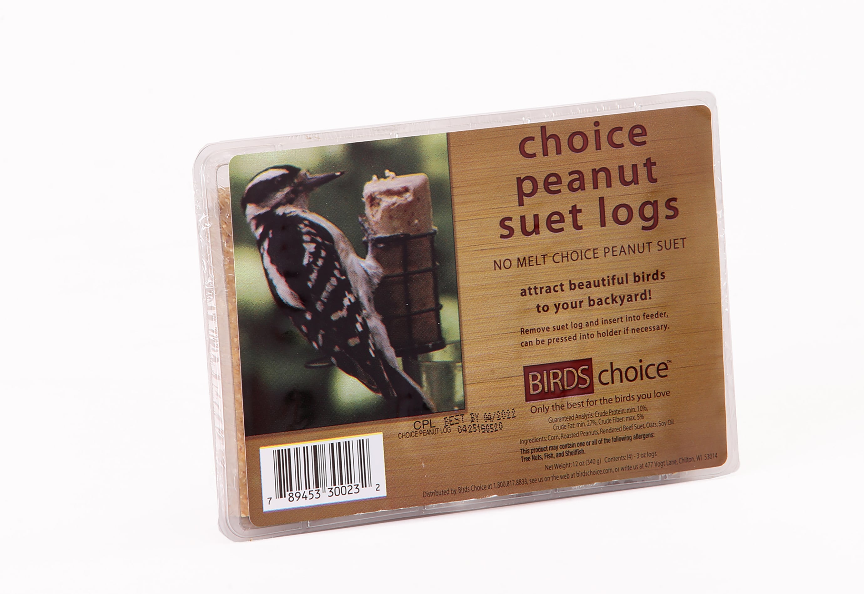 BIRDS CHOICE CPL12 Bird-Squirrel-Food - View #2