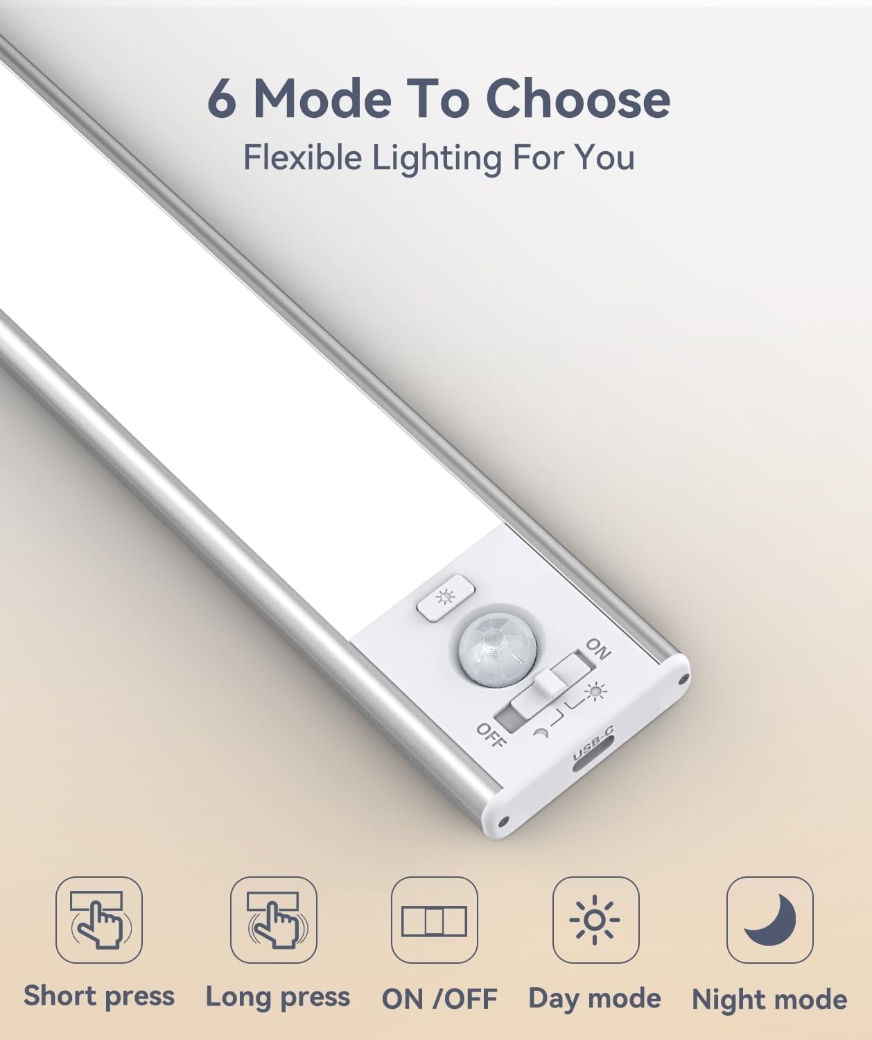 AOIZGMY LAZ0424U23 Led-Cabinet-Lighting - View #4