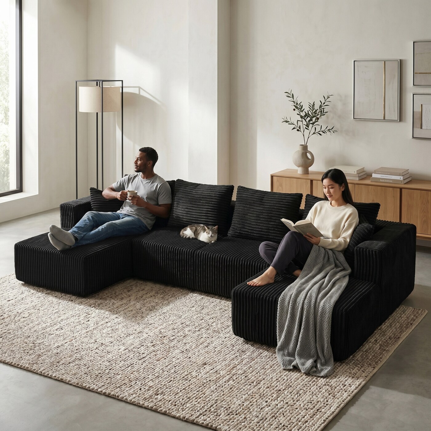 CHITA SF072 Sofas-Loveseats - View #6