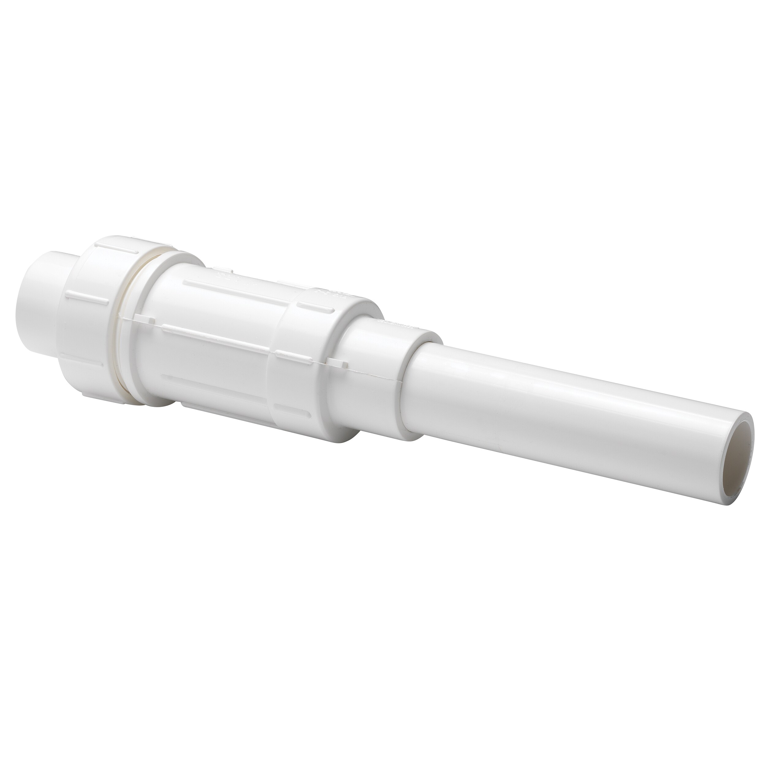 Homewerks Worldwide 1-in Schedule 40 PVC Coupling in the PVC Pipe