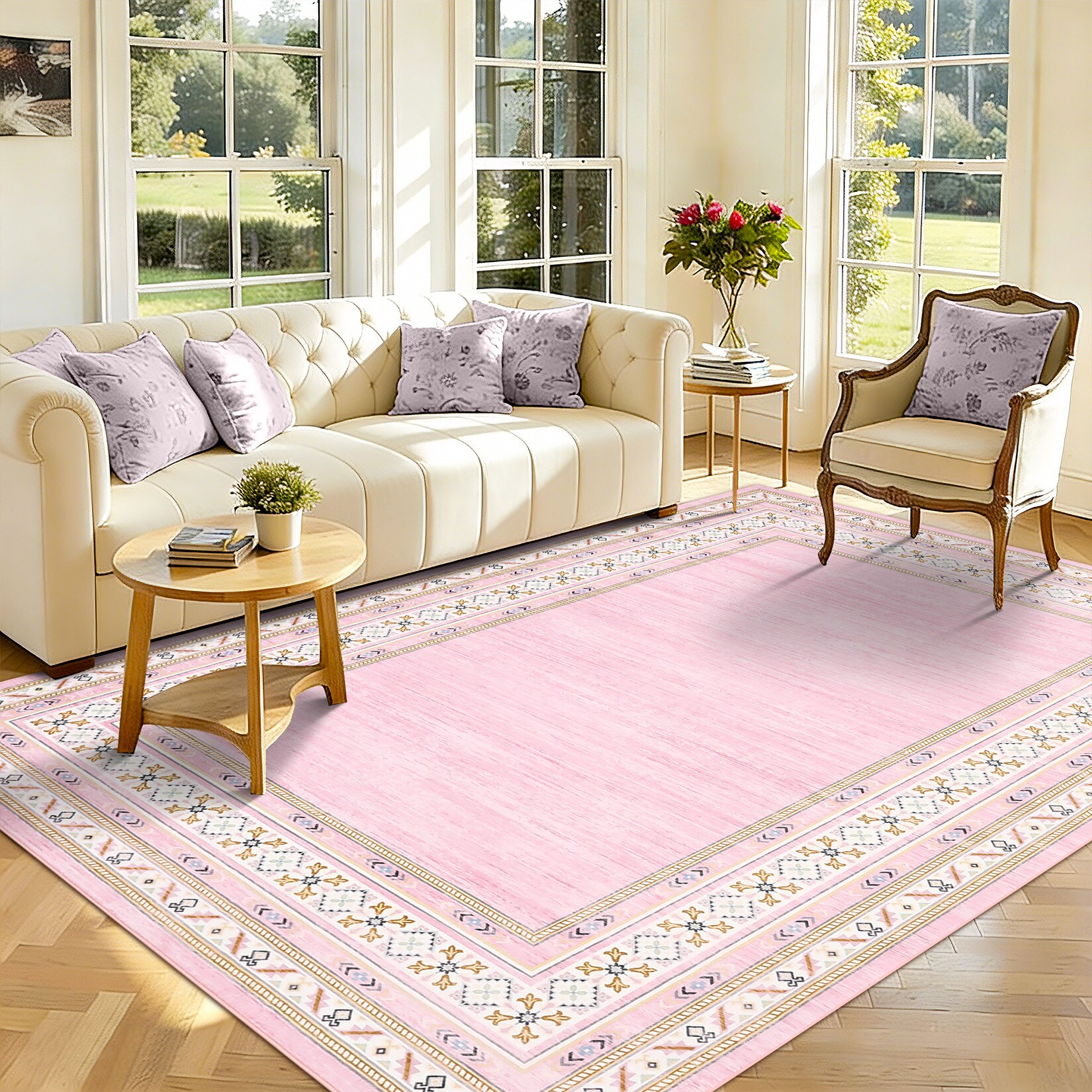 Garvee SUNNY-RUG-G596 rugs - View #2