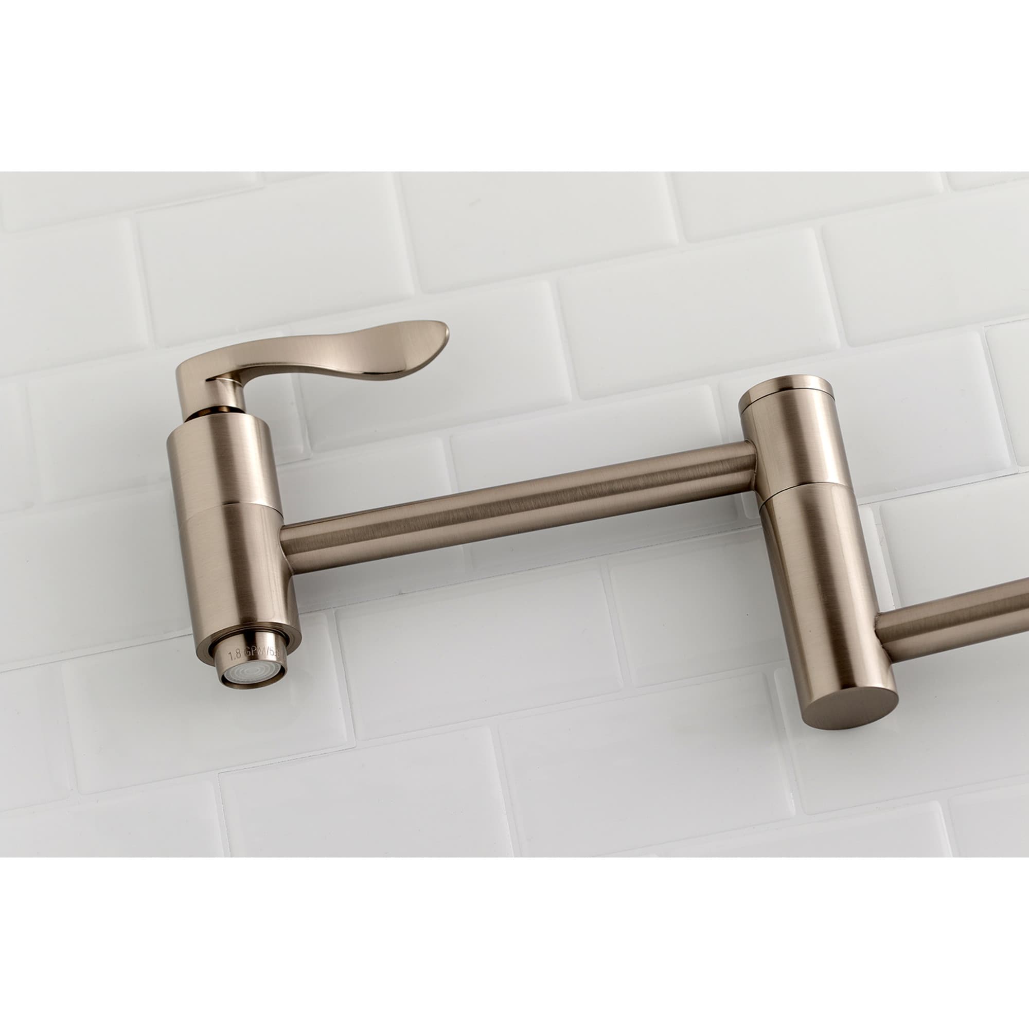 Kingston Brass WLKS8108DFL Kitchen-Faucets - View #6